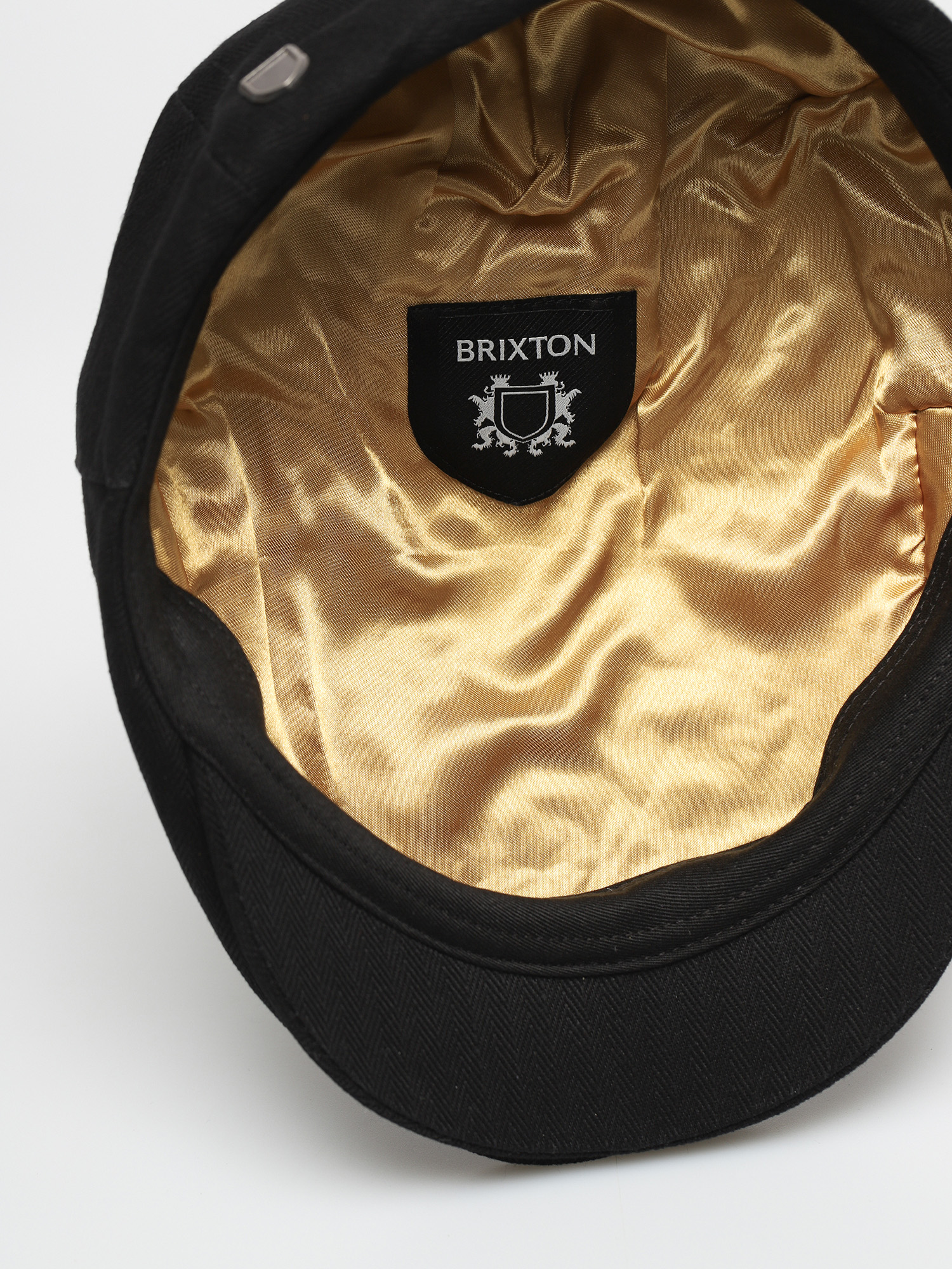 Кашкет Brixton Hooligan Snap Cap (black)