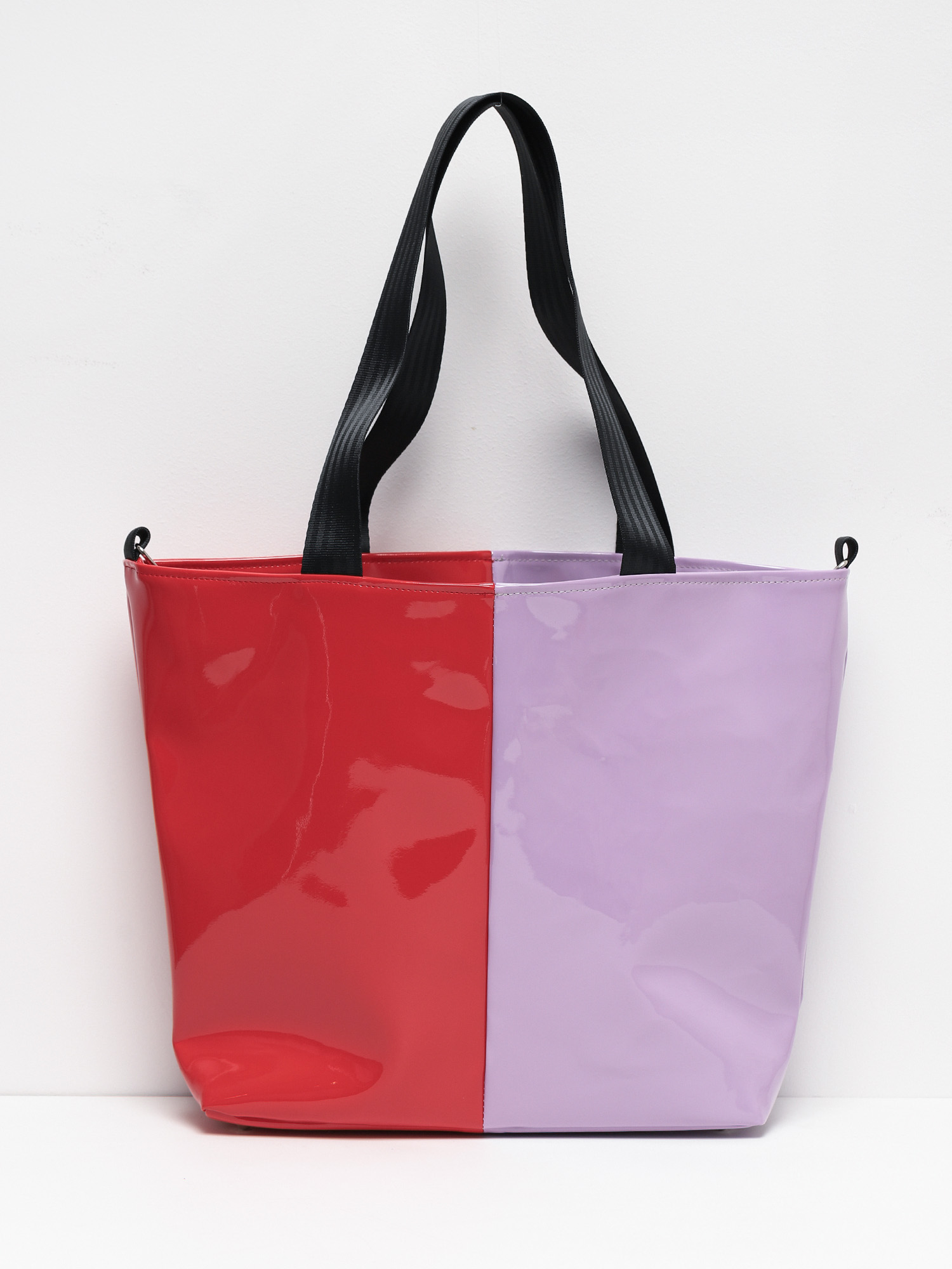 Сумка Local Heroes Hot Tote Bag Wmn (red/violet)