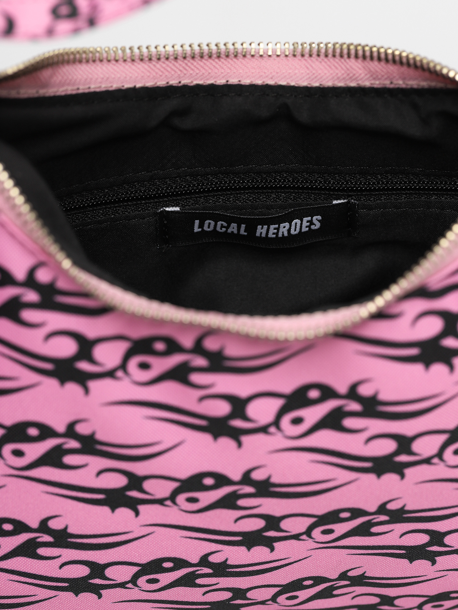 Сумка Local Heroes Tribal Love Wmn (pink)