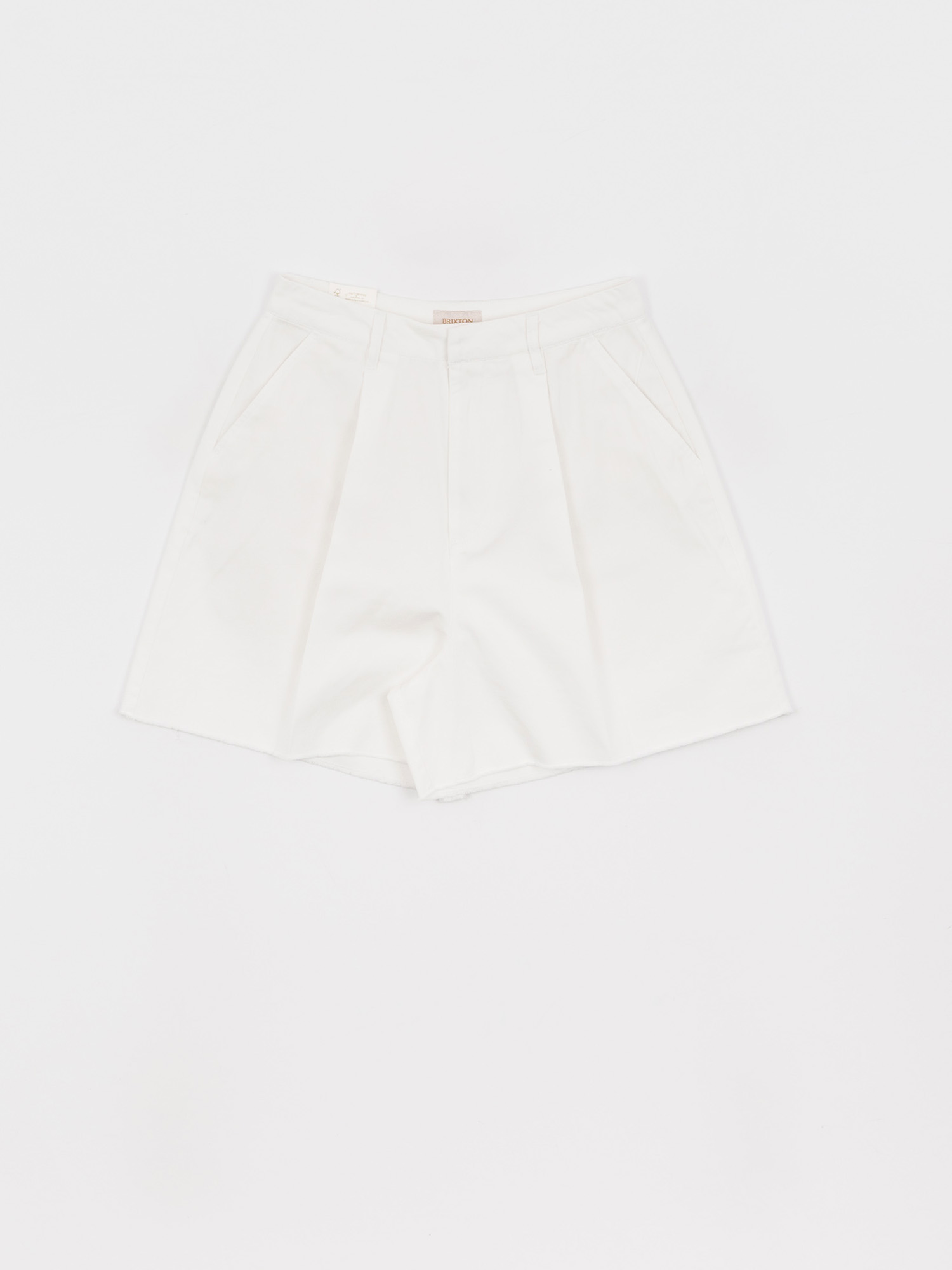 Шорти Brixton Victory Trouser Wmn (white)