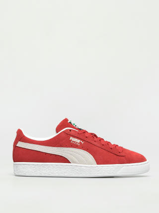 Взуття Puma Suede Classic XXI (red)