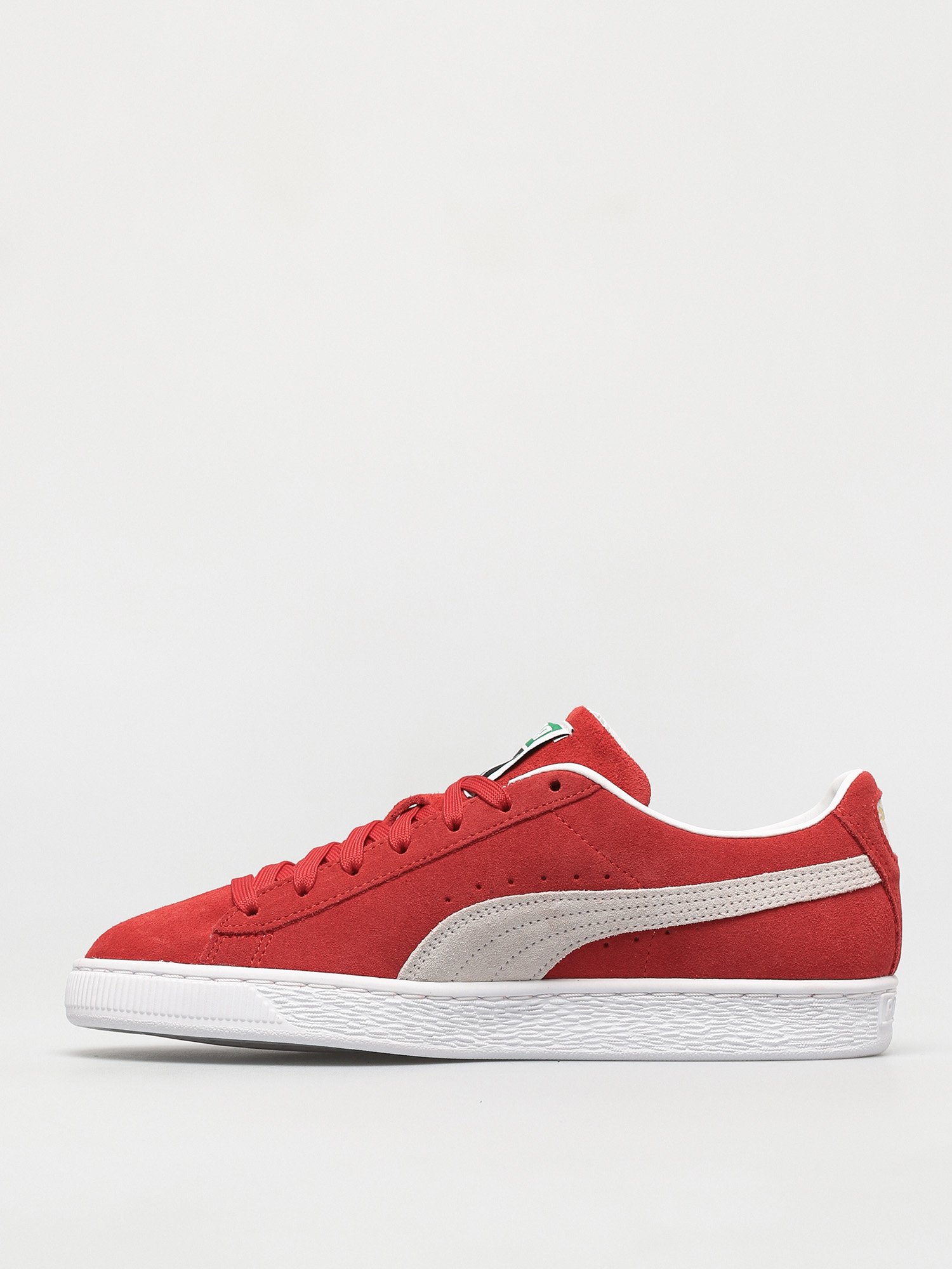 Взуття Puma Suede Classic XXI (red)
