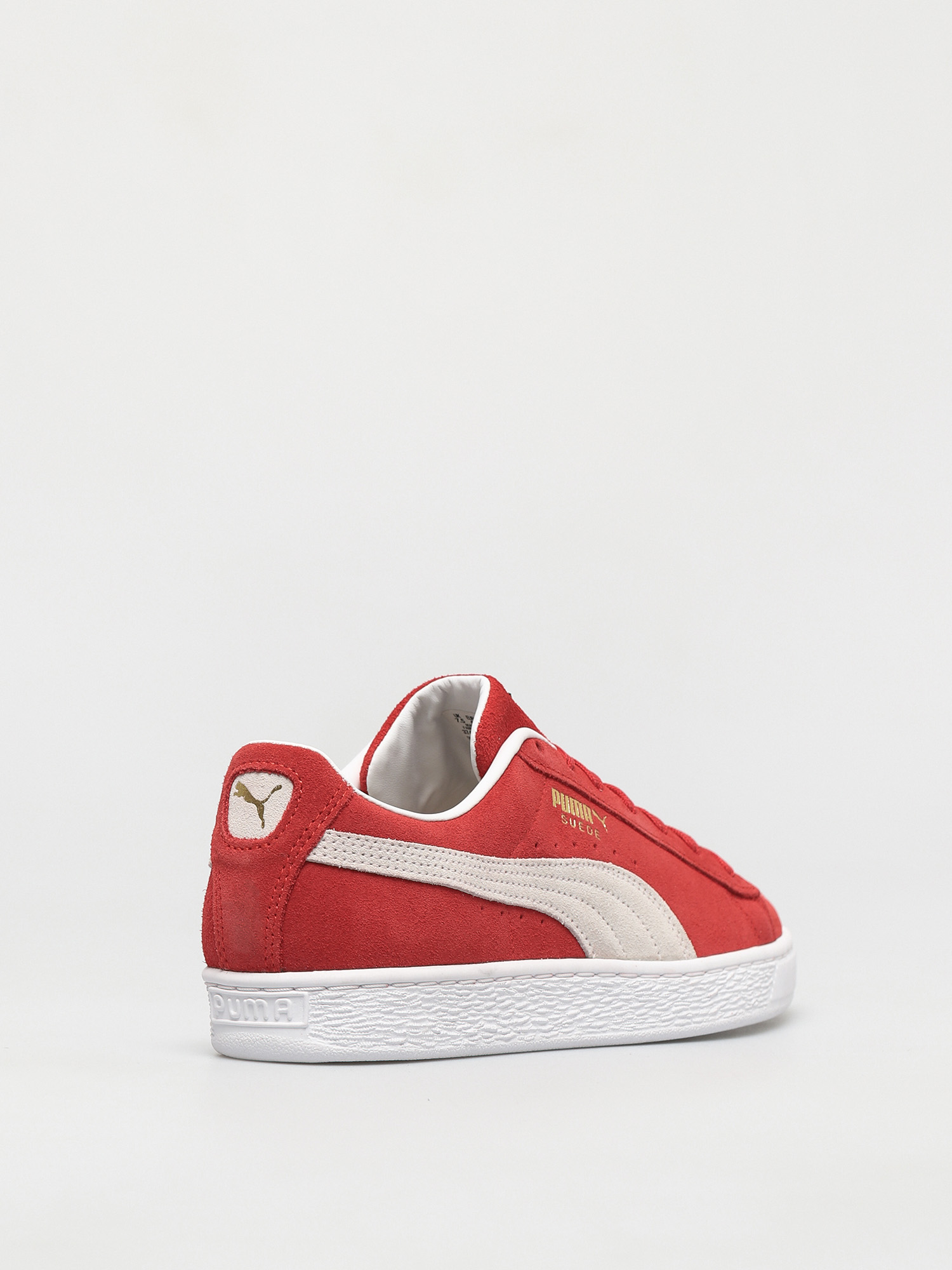 Взуття Puma Suede Classic XXI (red)