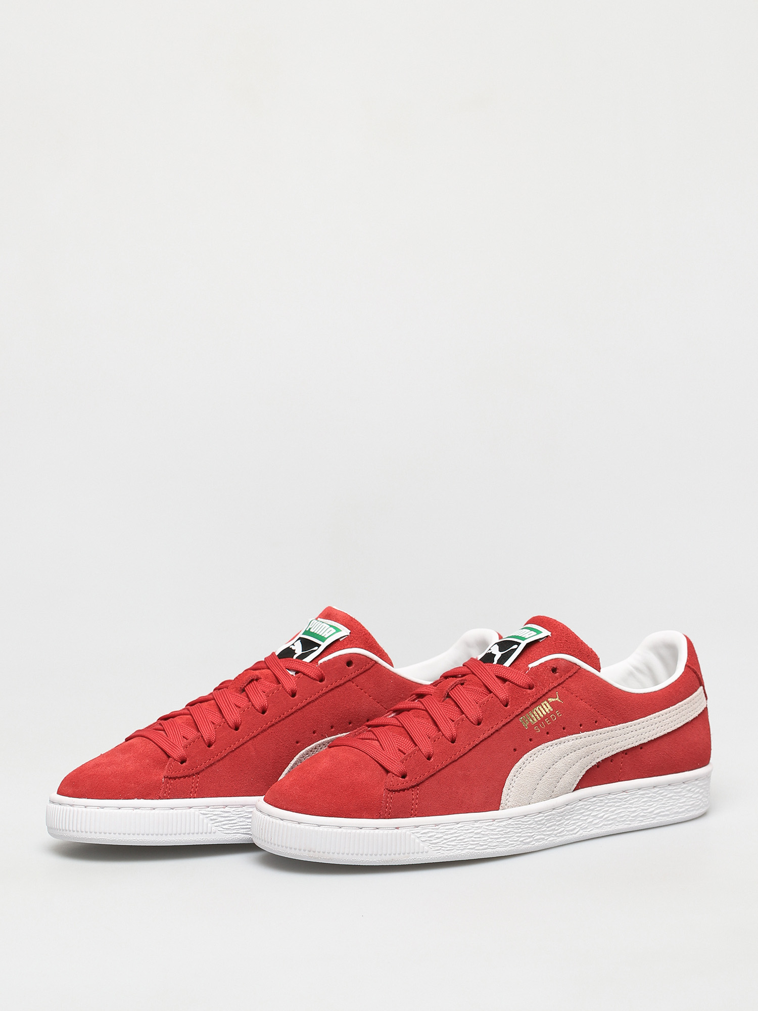 Взуття Puma Suede Classic XXI (red)