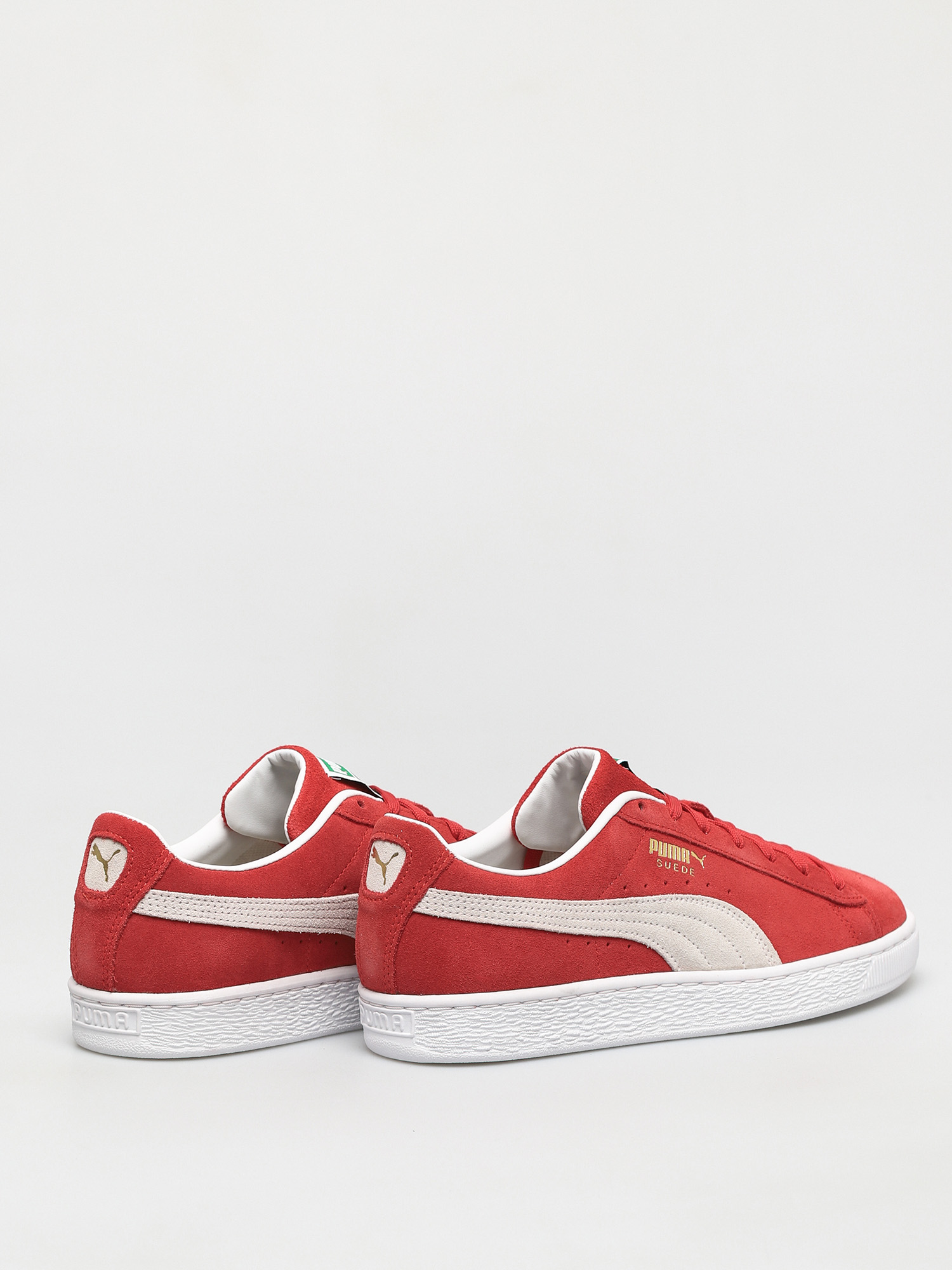 Взуття Puma Suede Classic XXI (red)