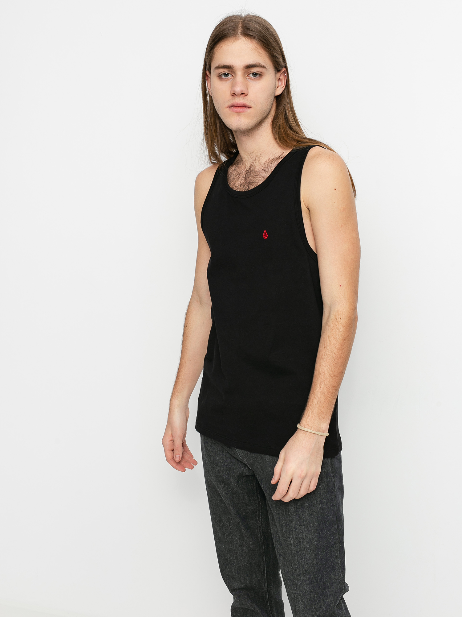  Футболка Volcom Stone Blanks (black)