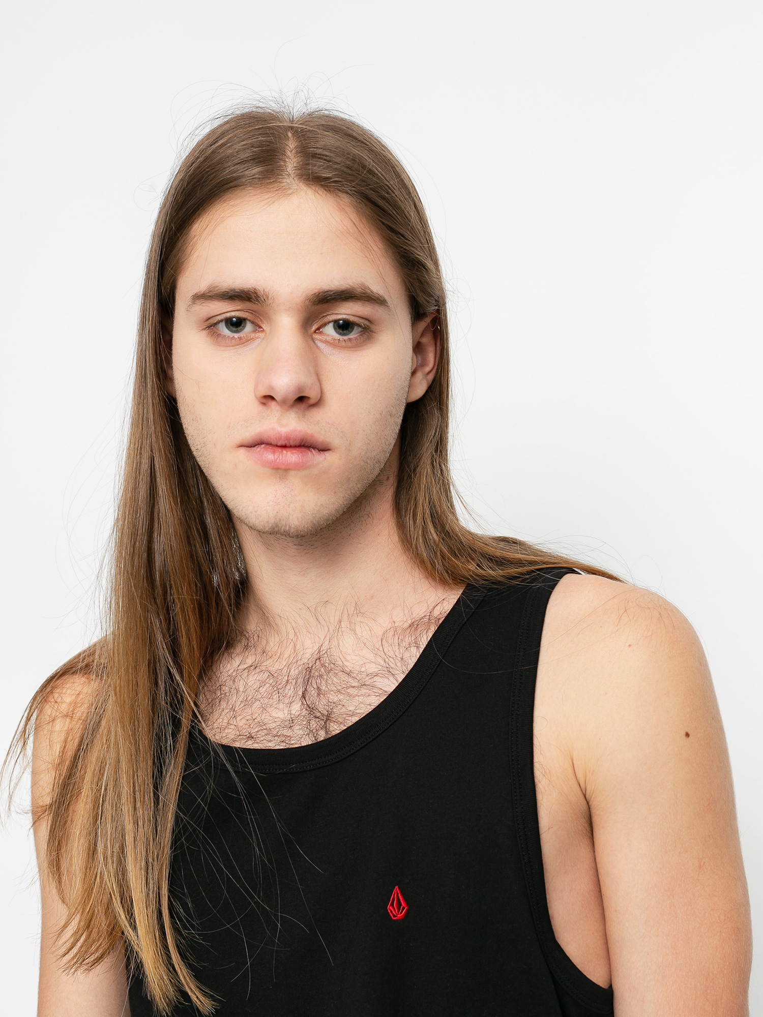  Футболка Volcom Stone Blanks (black)