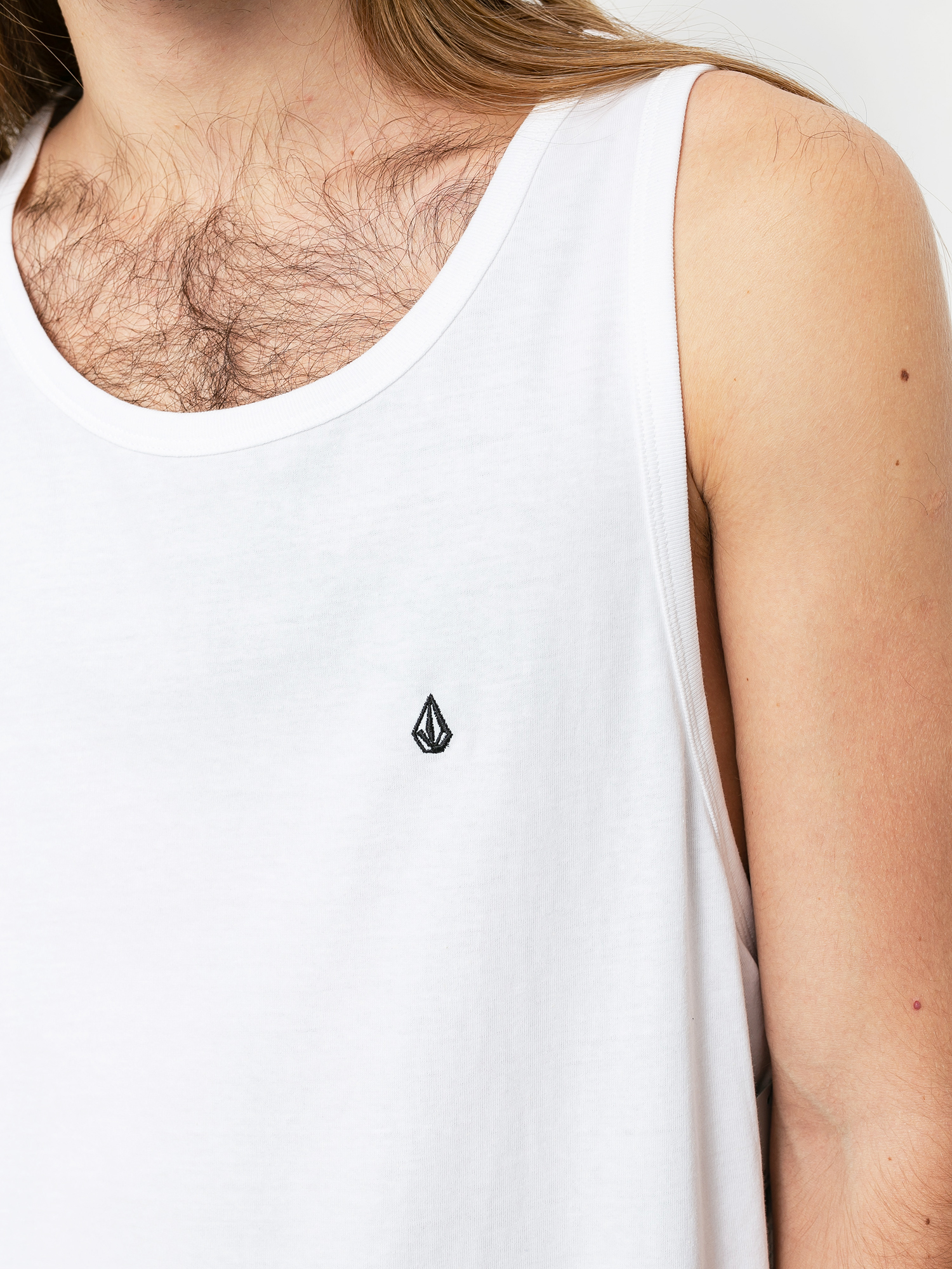  Футболка Volcom Stone Blanks Bsc (white)