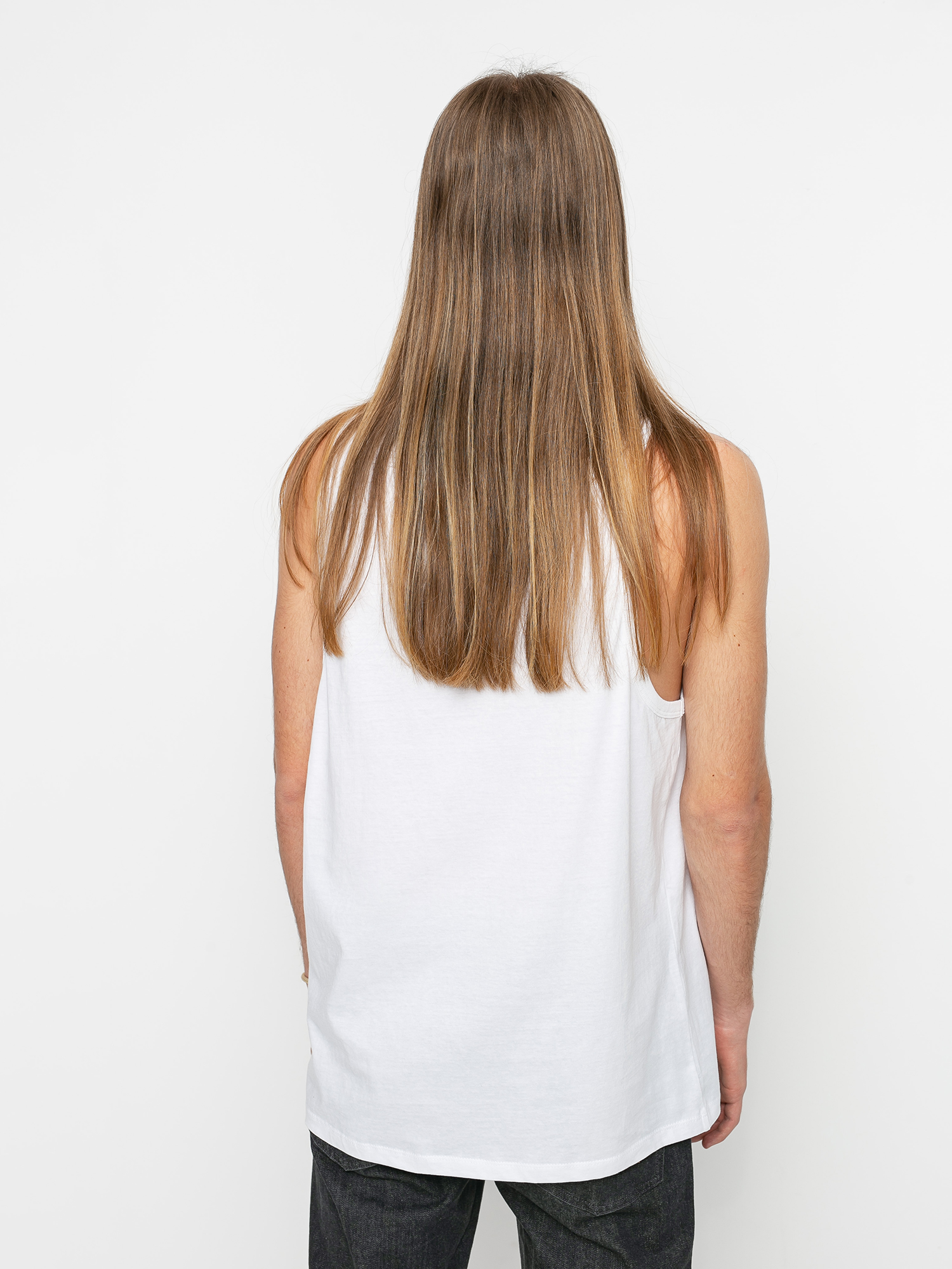  Футболка Volcom Stone Blanks Bsc (white)