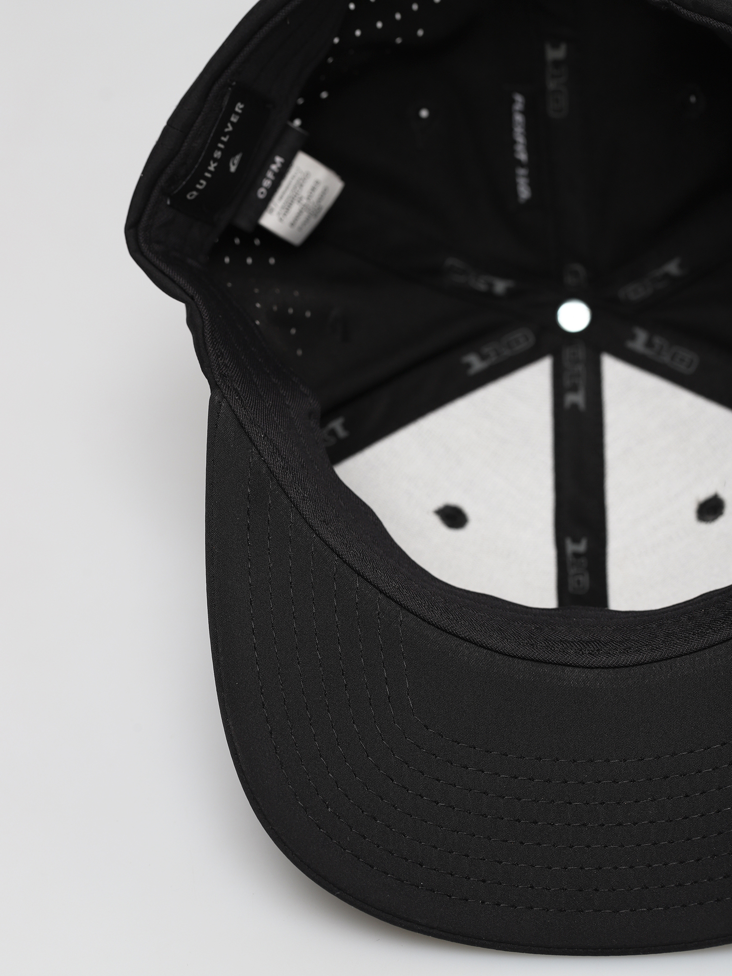 Кепка Quiksilver Adapted ZD (black)