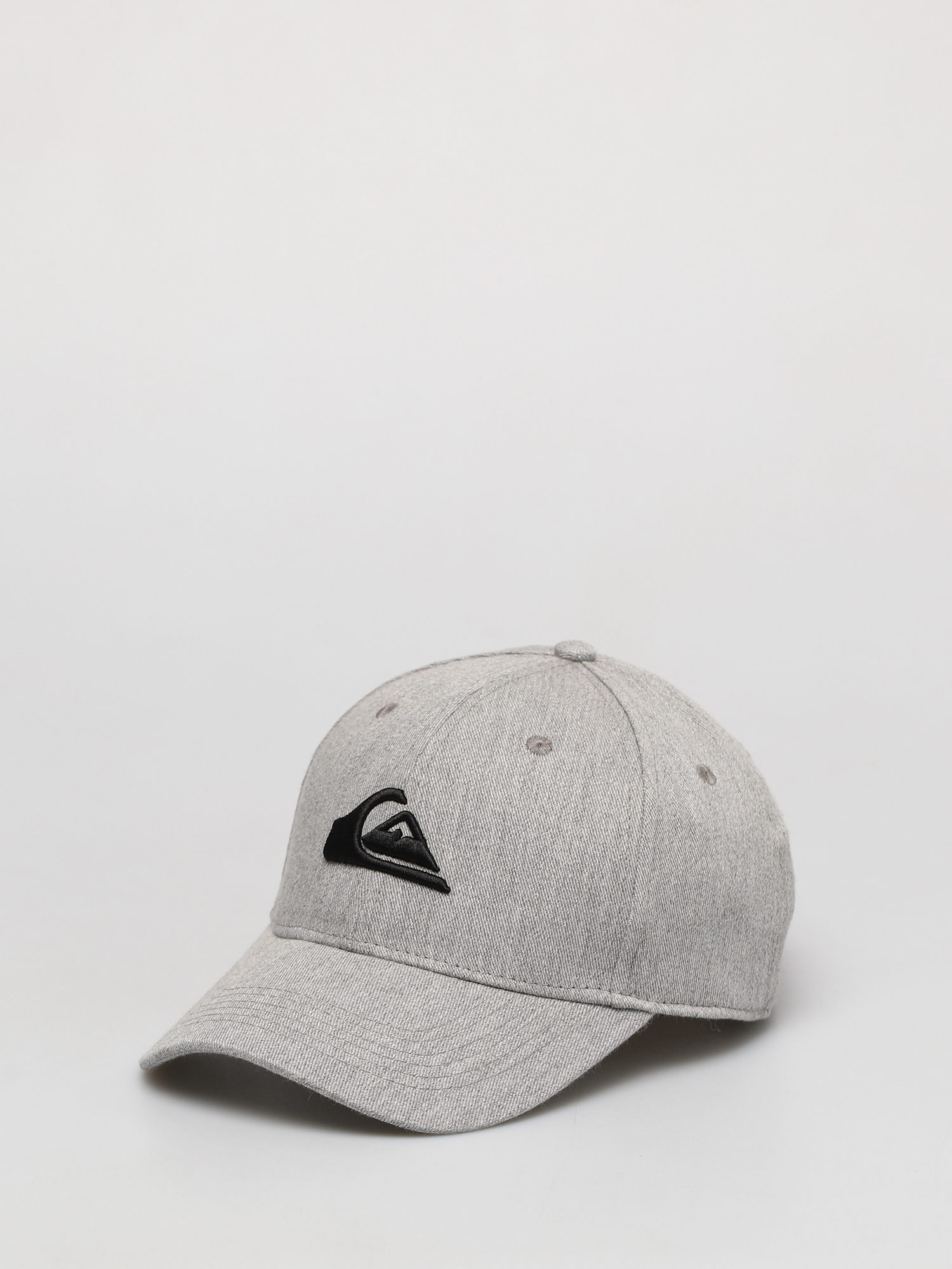 Кепка Quiksilver Decades ZD (light grey heather)