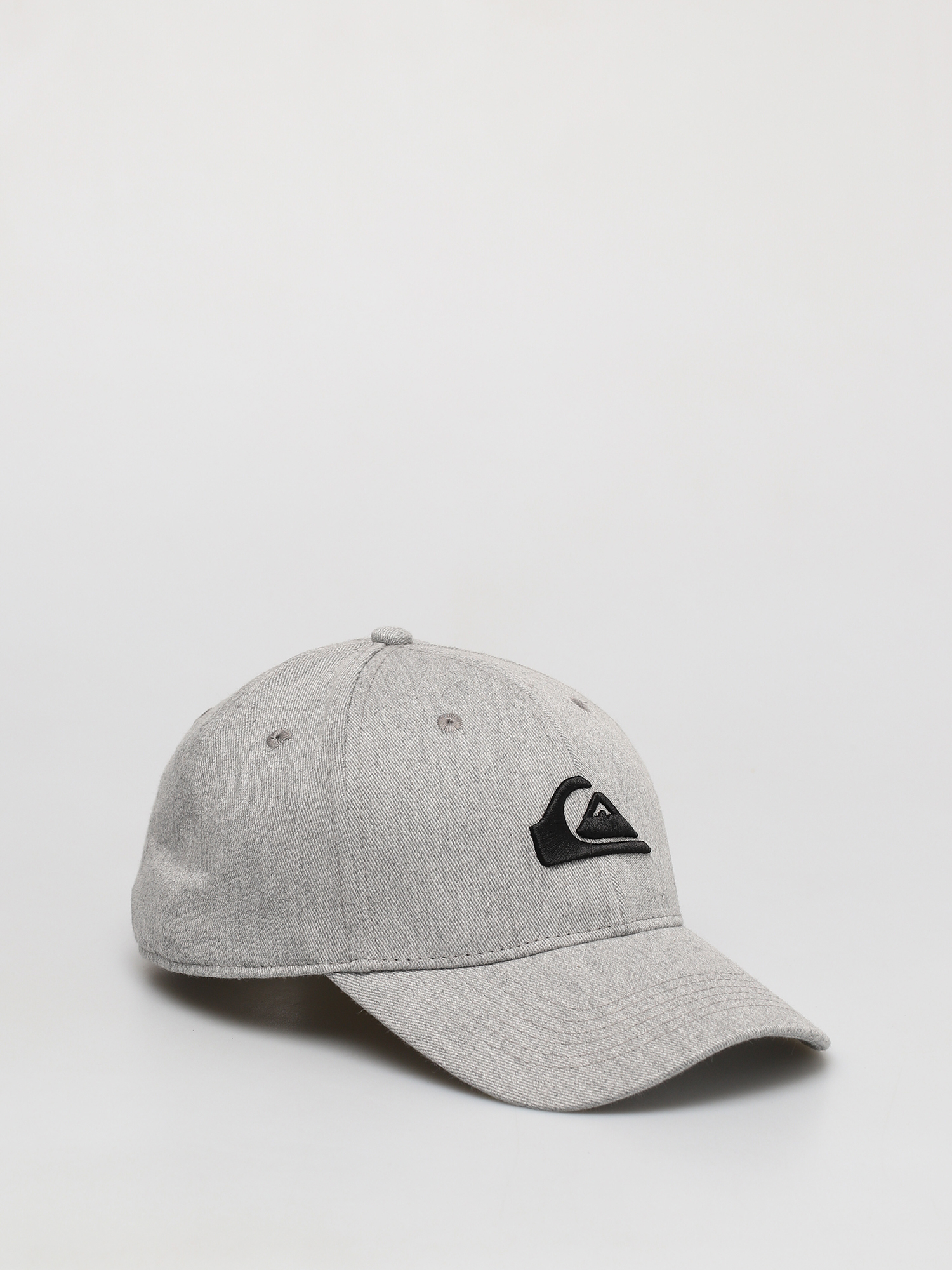 Кепка Quiksilver Decades ZD (light grey heather)
