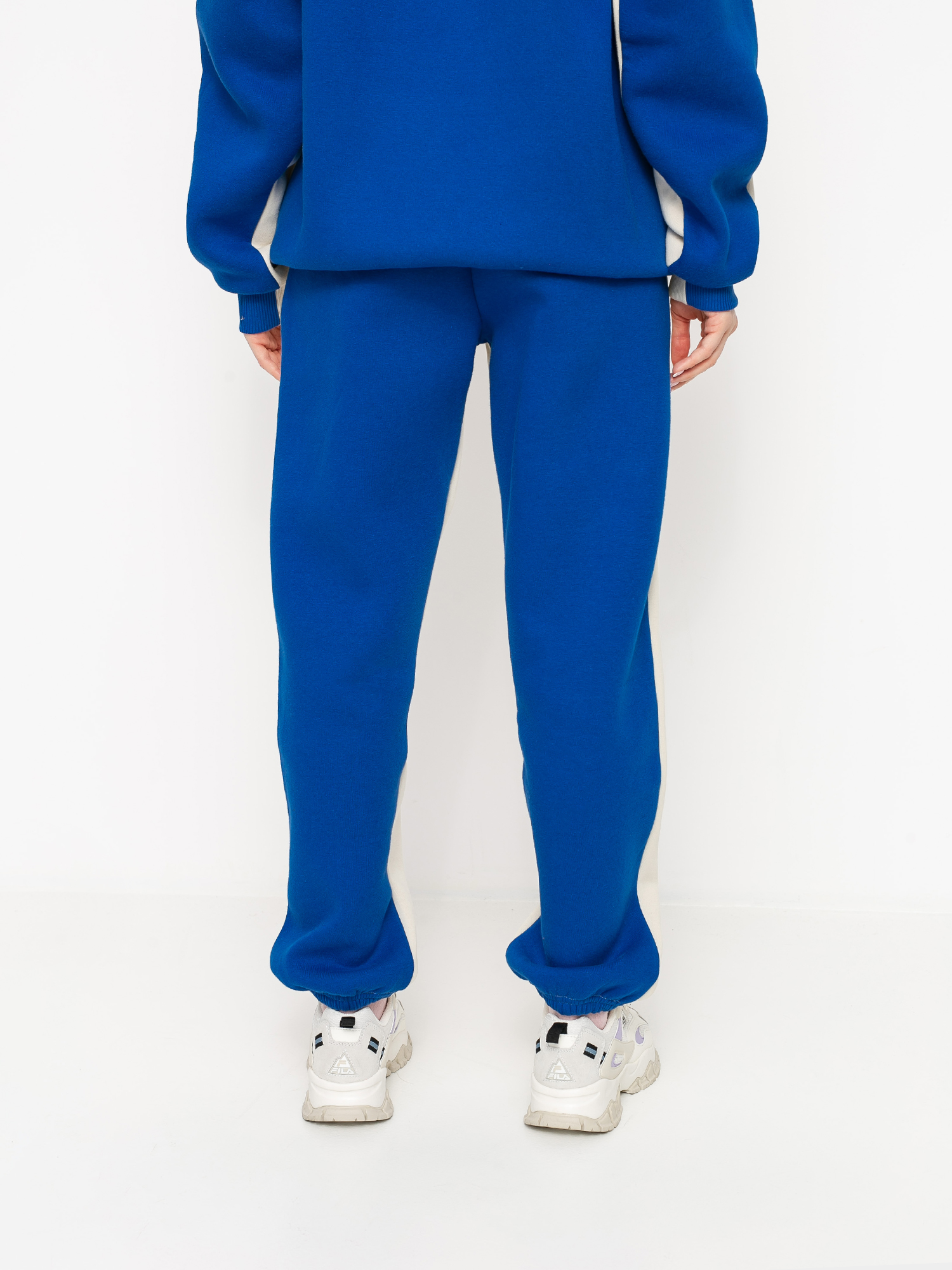 Штани Local Heroes Lh Tribal Wmn (beige/blue)