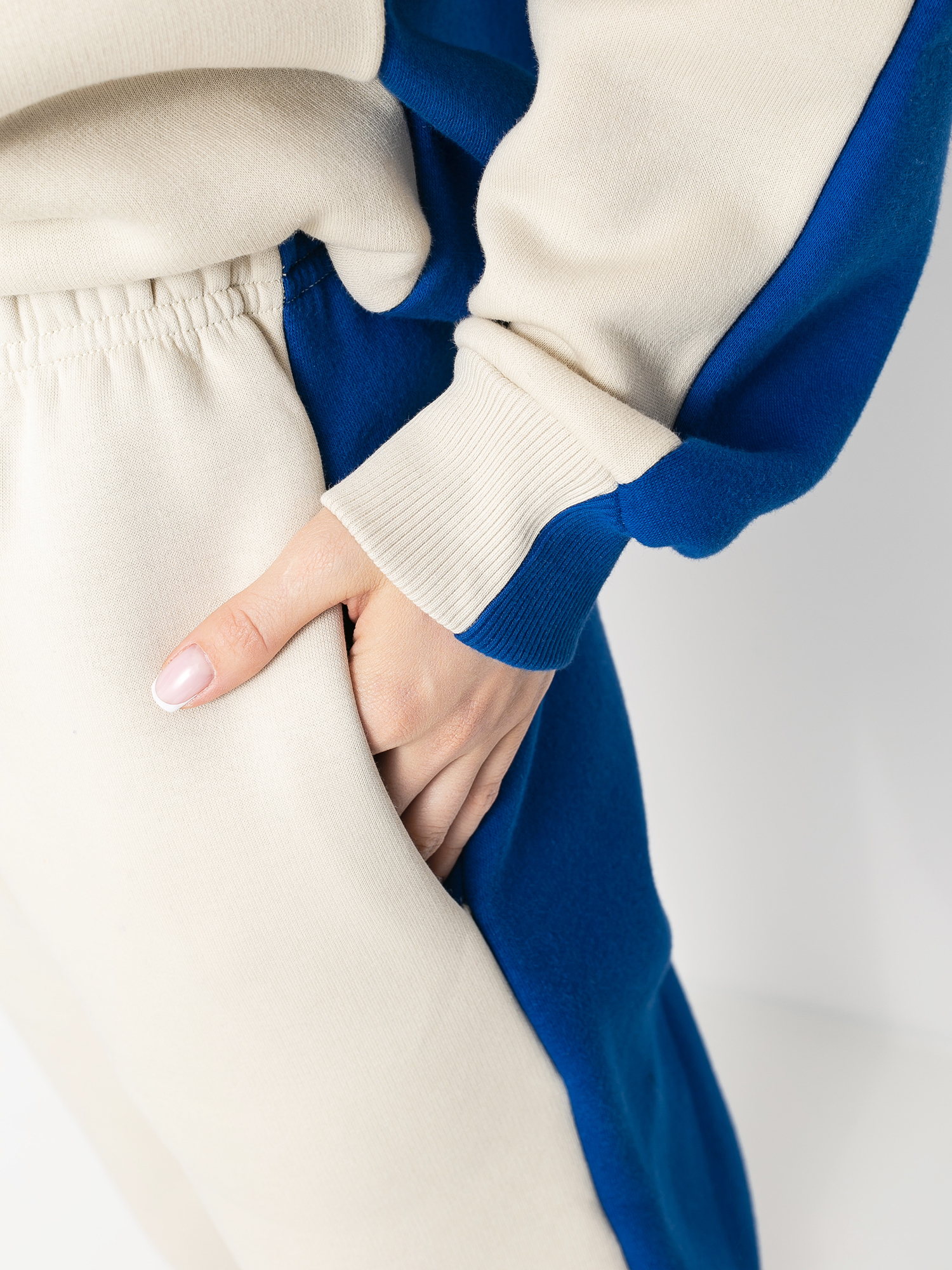 Штани Local Heroes Lh Tribal Wmn (beige/blue)