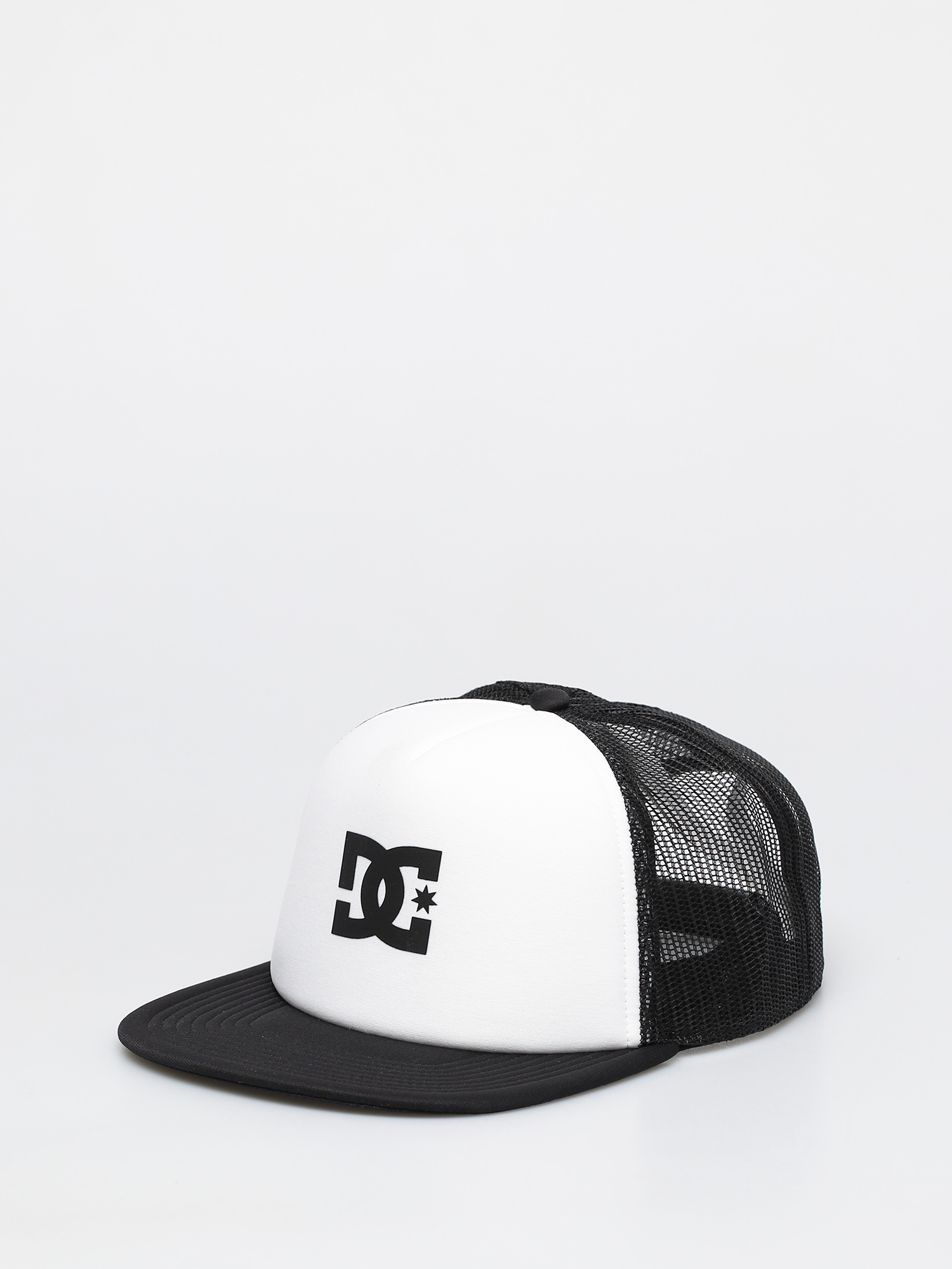 u041au0435u043fu043au0430 DC Gas Station Trucker ZD (white/black)