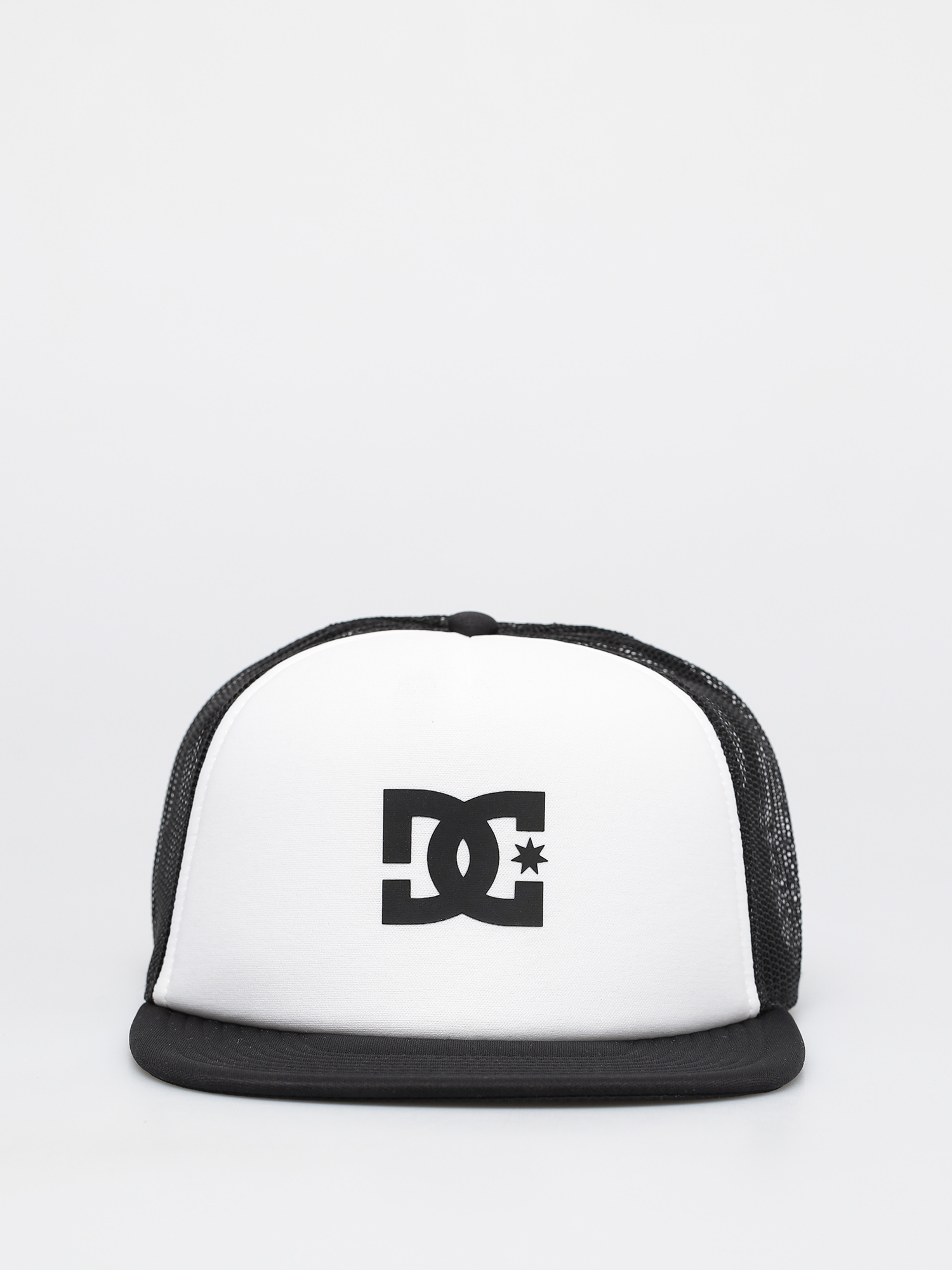 Кепка DC Gas Station Trucker ZD (white/black)