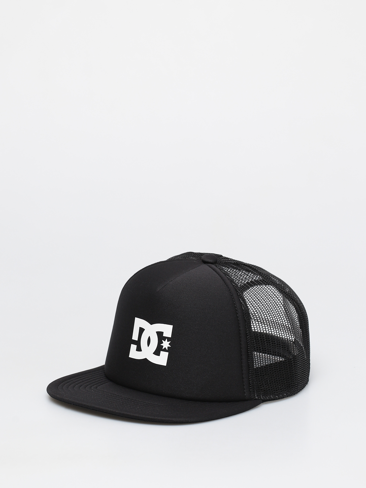 Кепка DC Gas Station Trucker ZD (black)