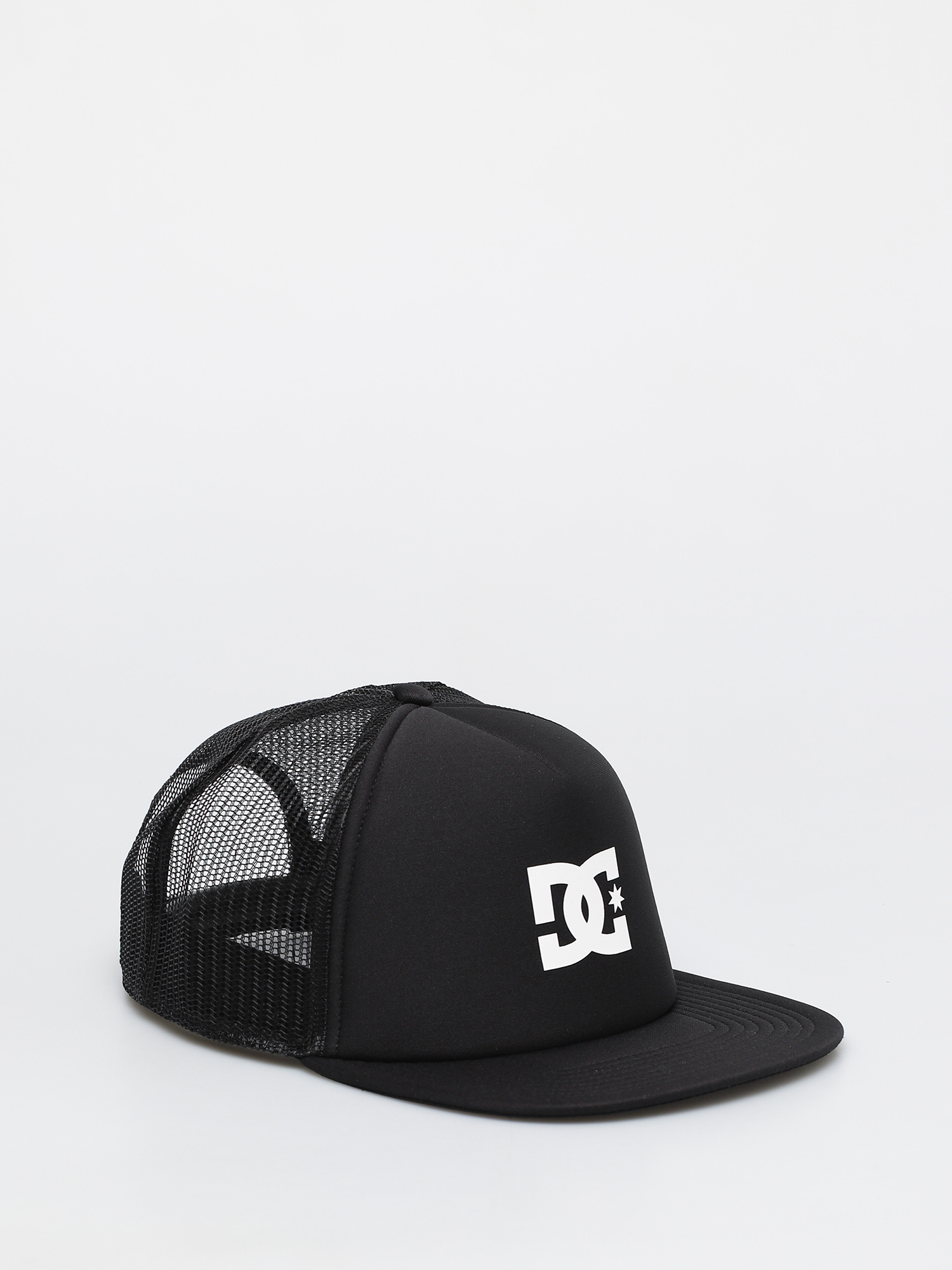 Кепка DC Gas Station Trucker ZD (black)