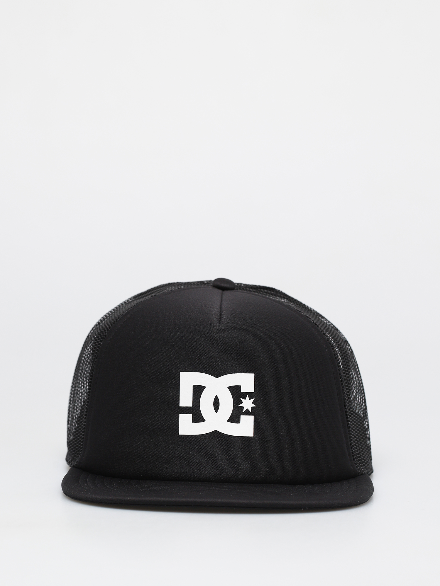 Кепка DC Gas Station Trucker ZD (black)