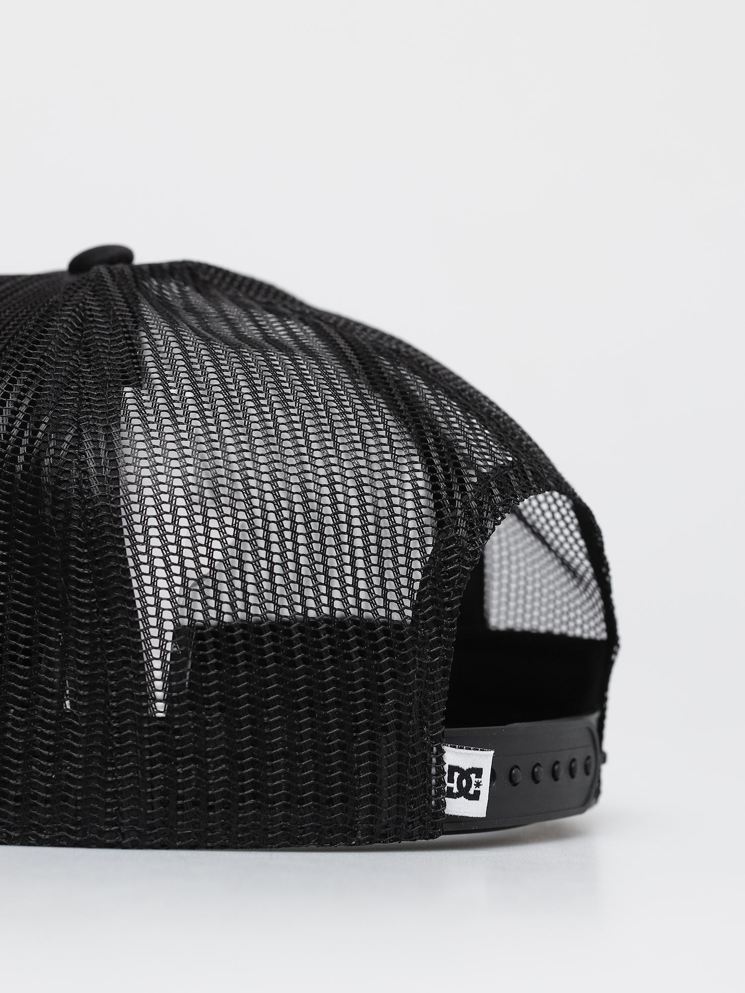 Кепка DC Gas Station Trucker ZD (black)