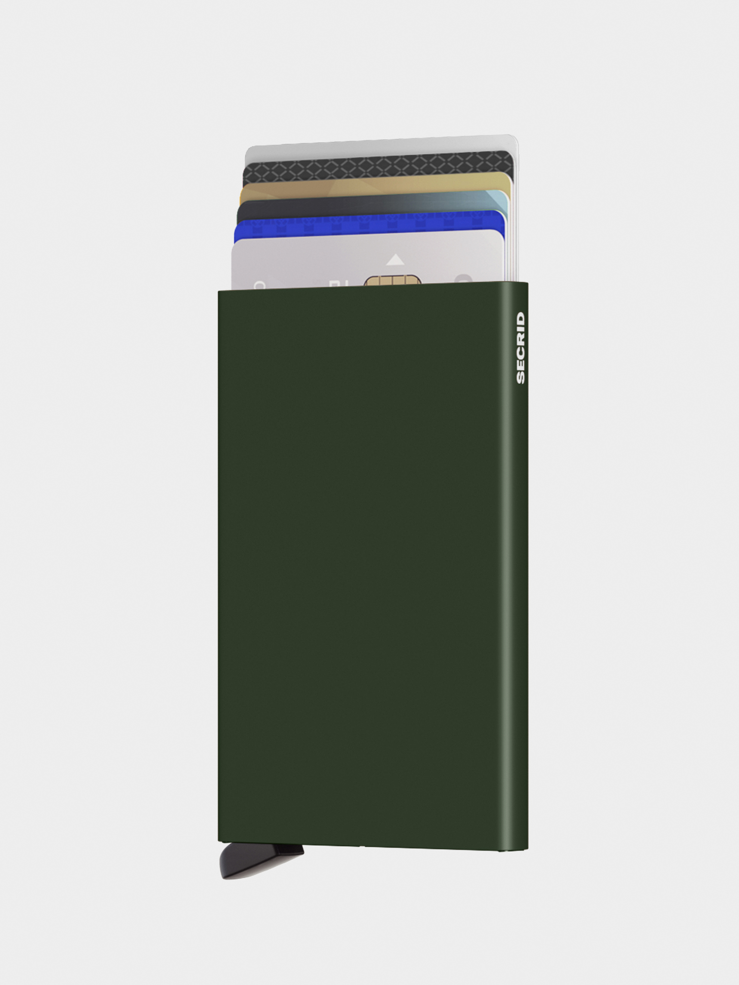 Гаманець Secrid Cardprotector (green)