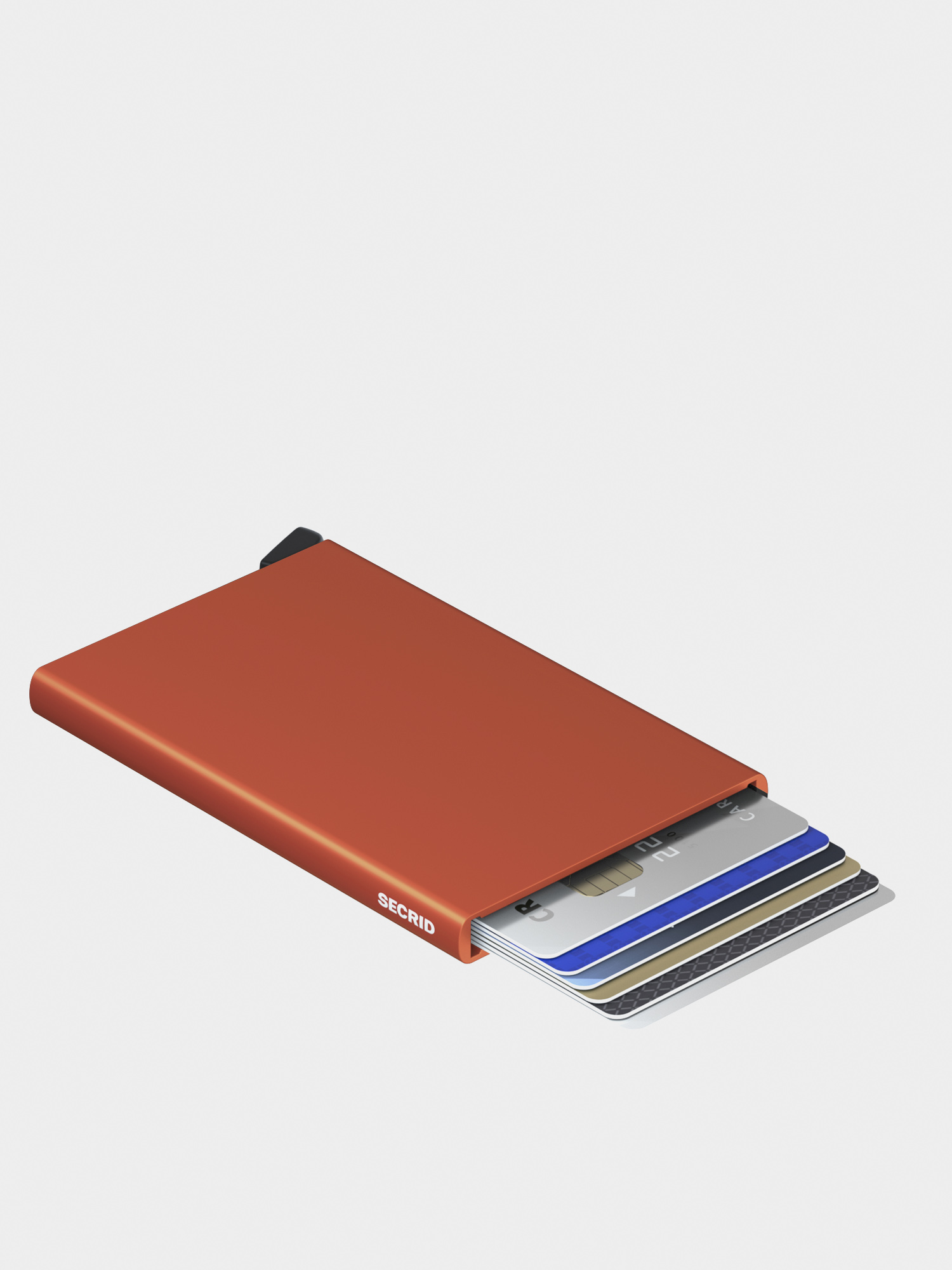 Гаманець Secrid Cardprotector (orange)