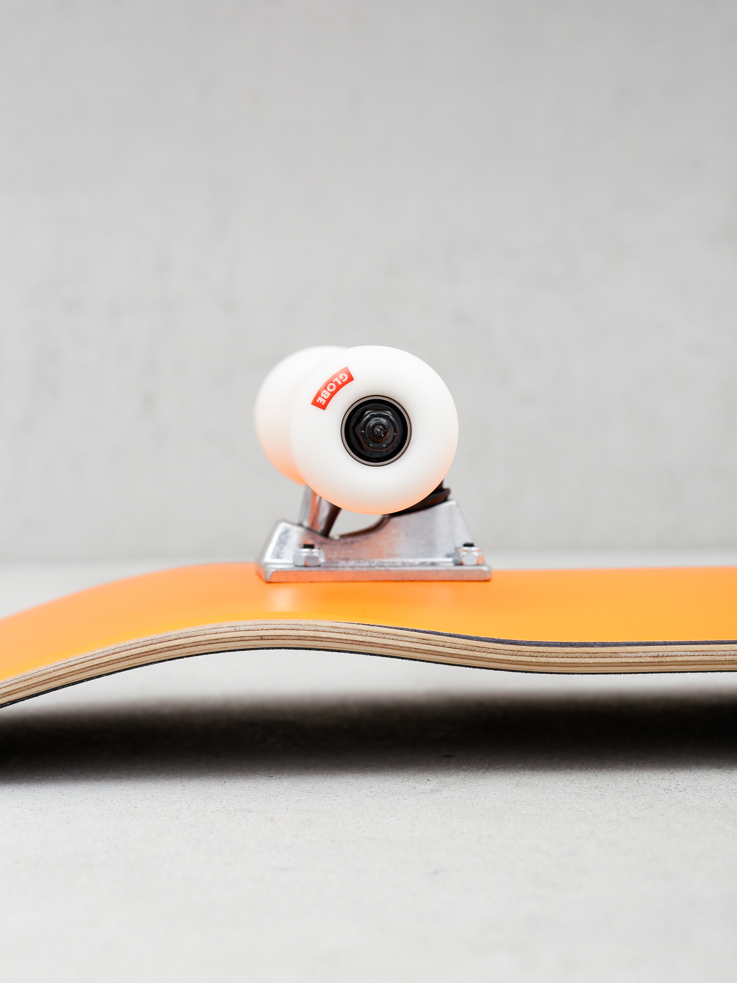 Скейтборд Globe Goodstock (neon orange)