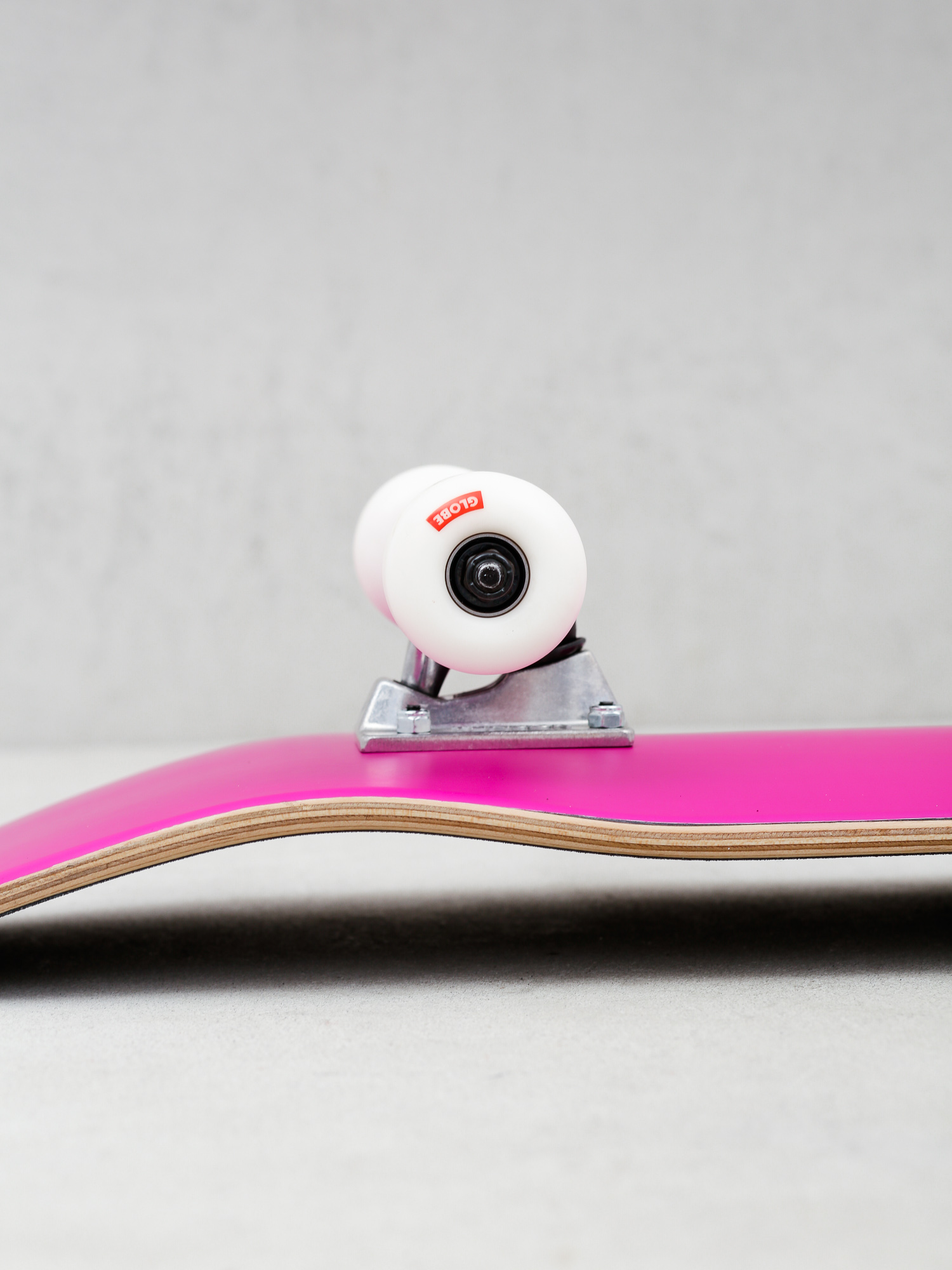 Скейтборд Globe Goodstock (neon purple)