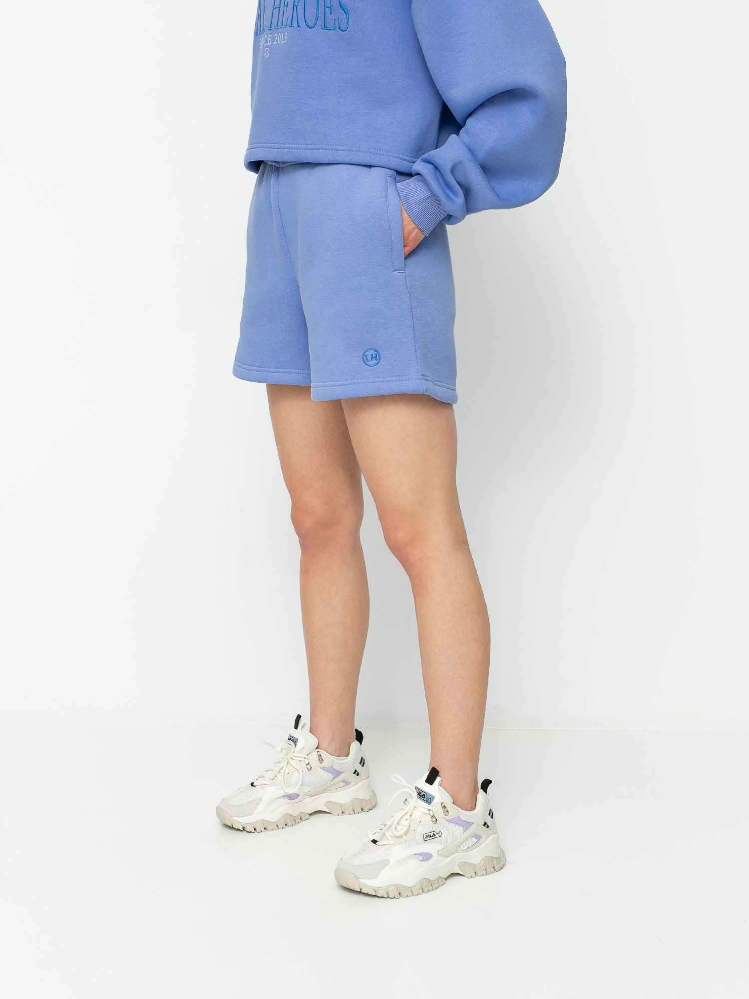 Шорти Local Heroes Lh 2013 Wmn (violet)