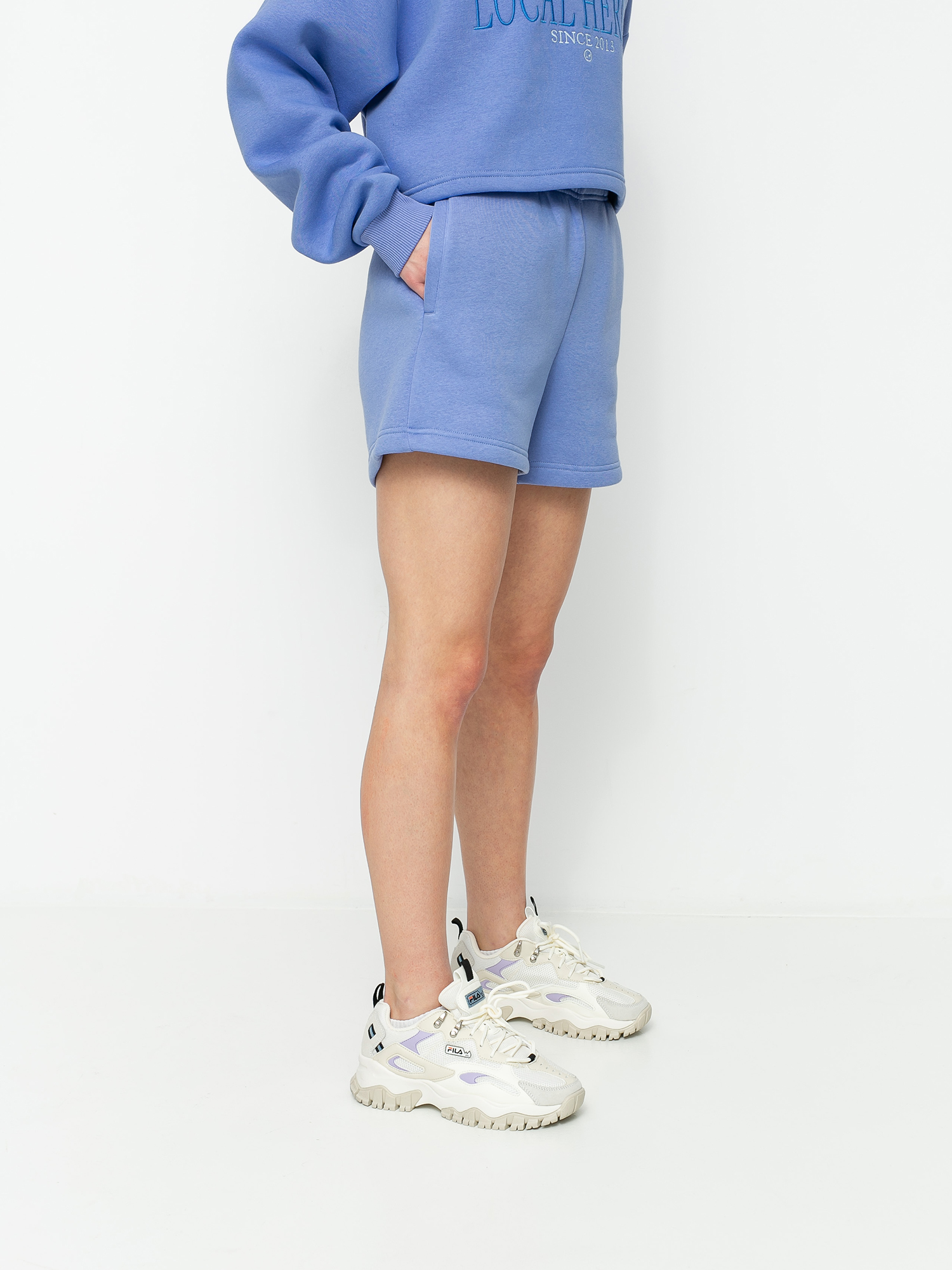 Шорти Local Heroes Lh 2013 Wmn (violet)