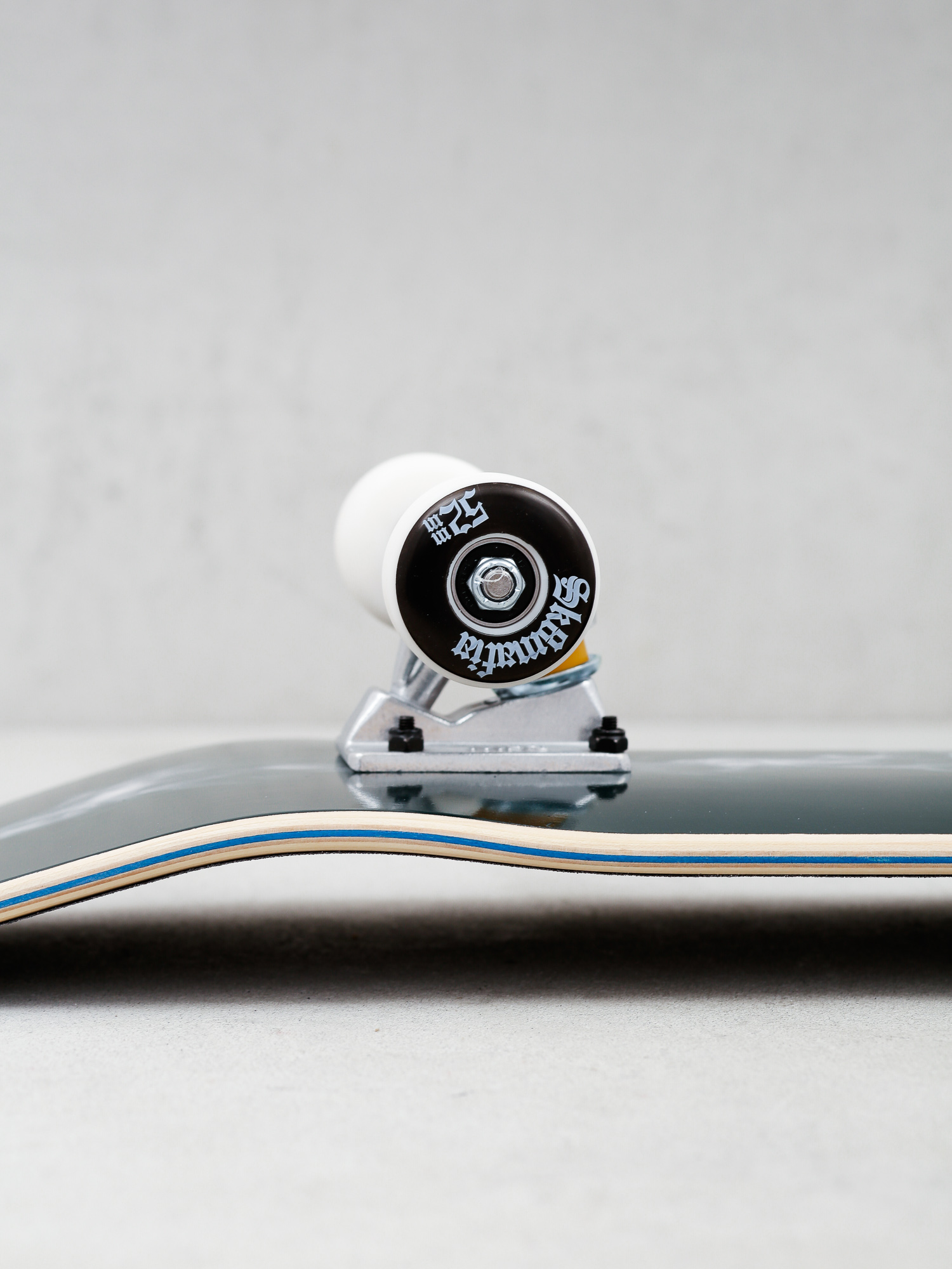 Скейтборд Sk8Mafia House Logo (smoke)