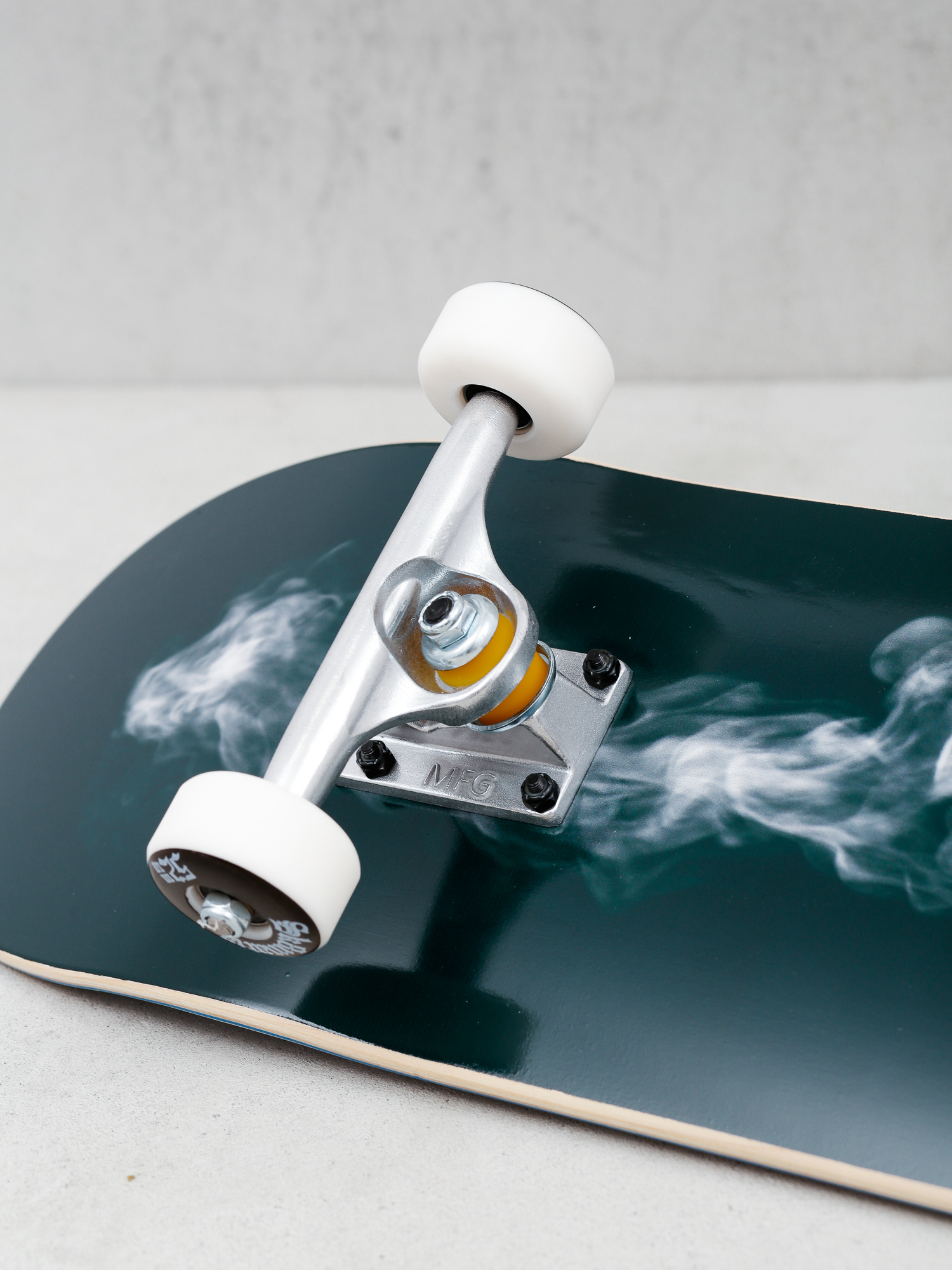 Скейтборд Sk8Mafia House Logo (smoke)