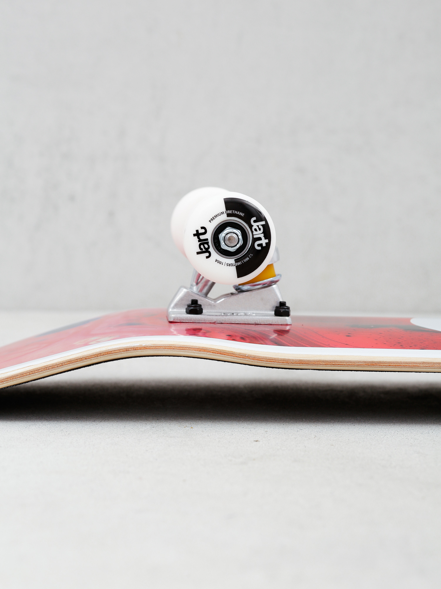 Скейтборд Jart Tie Dye 