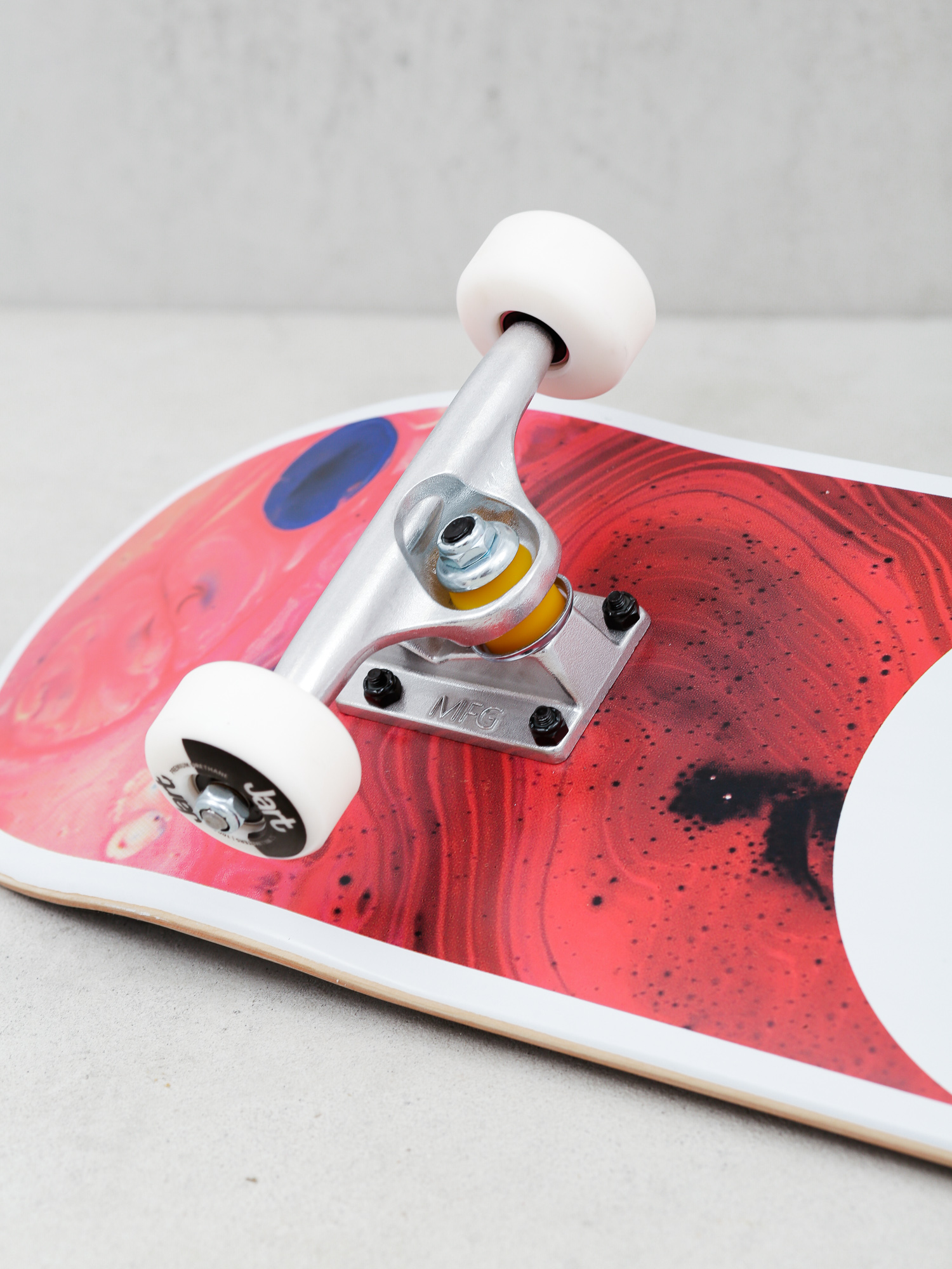 Скейтборд Jart Tie Dye 