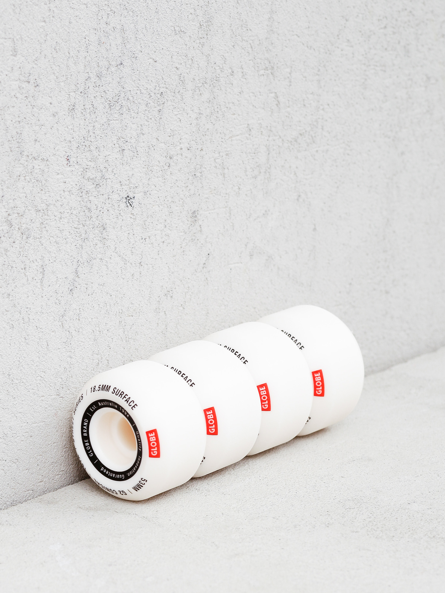 Колеса Globe G2 Conical Street Wheel (white/essential)