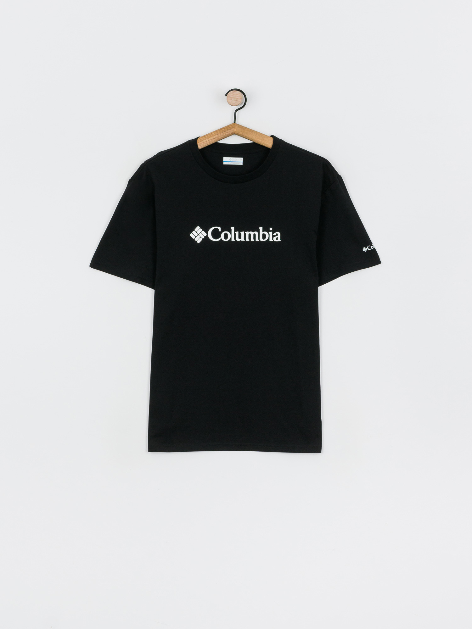Футболка Columbia CSC Basic Logo (black)