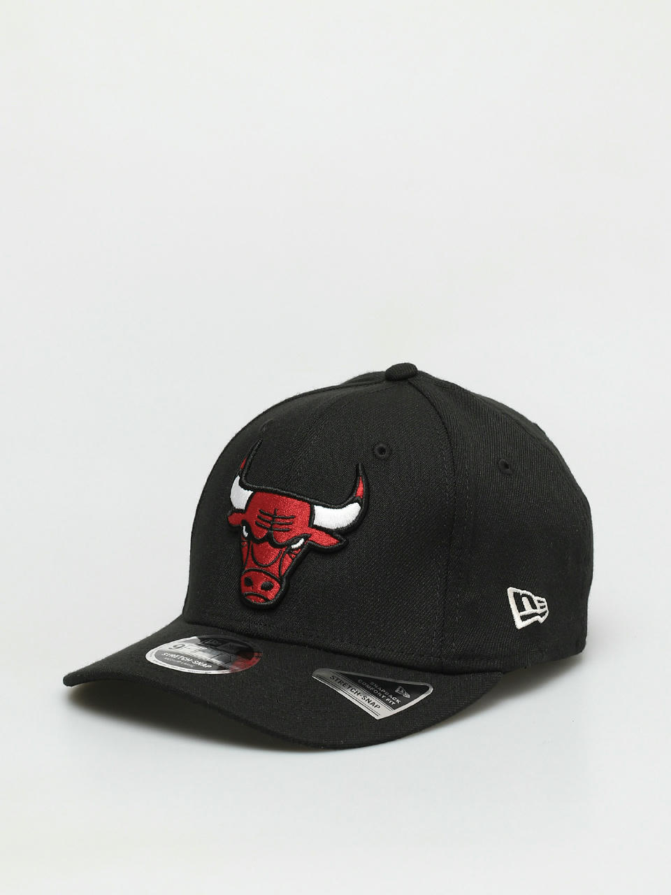 Кепка New Era Nba 9Fifty Stretch Snap Chicago Bulls ZD (black)