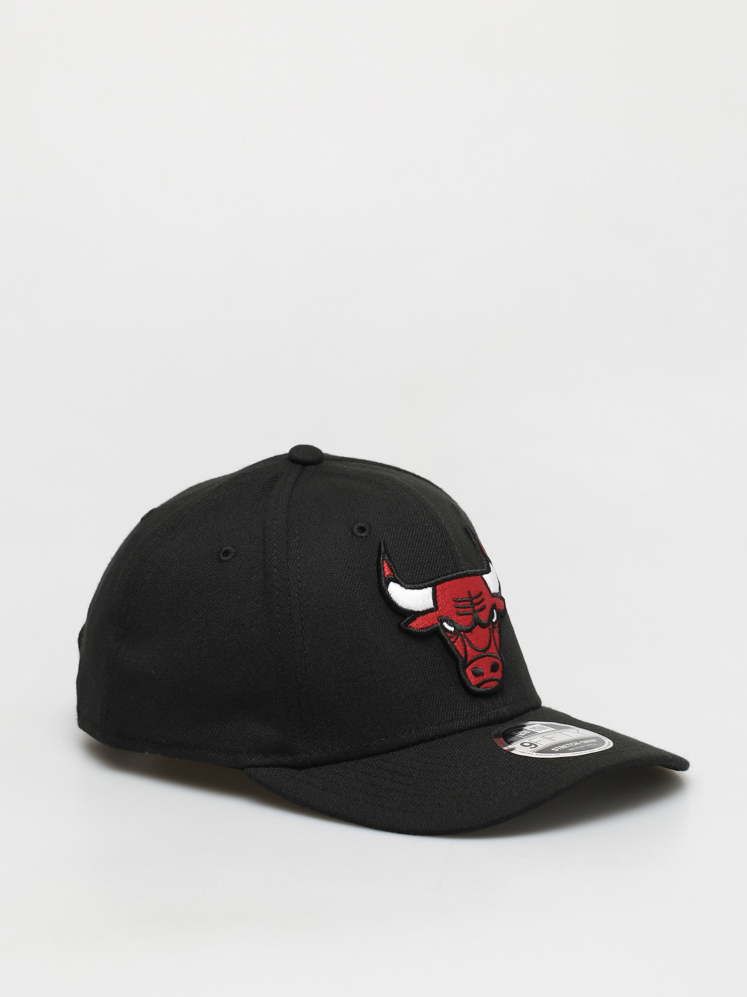 Кепка New Era Nba 9Fifty Stretch Snap Chicago Bulls ZD (black)