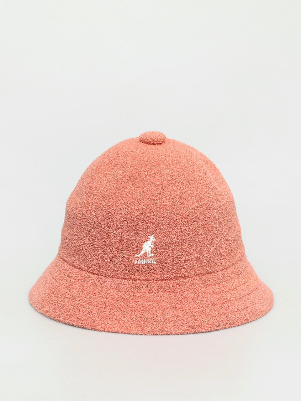 Капелюх Kangol Bermuda Casual (peach pink)