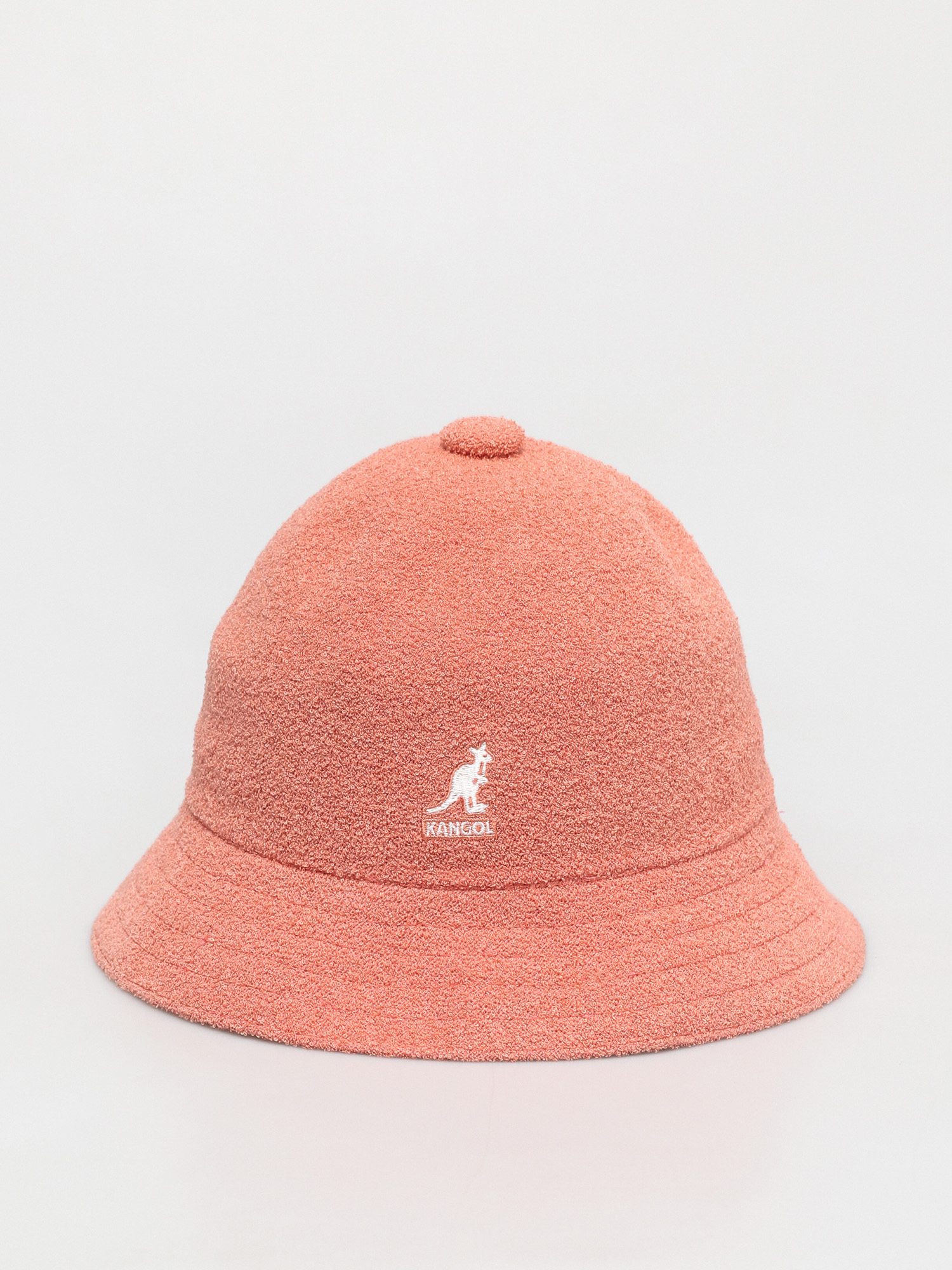 Капелюх Kangol Bermuda Casual (peach pink)