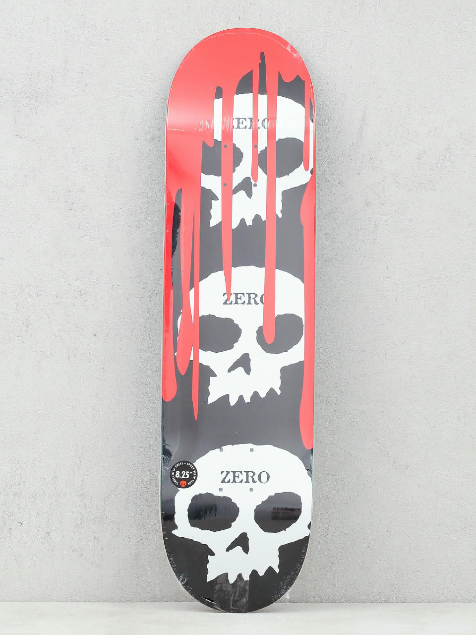 Декa Zero 3 Skull Blood (black)