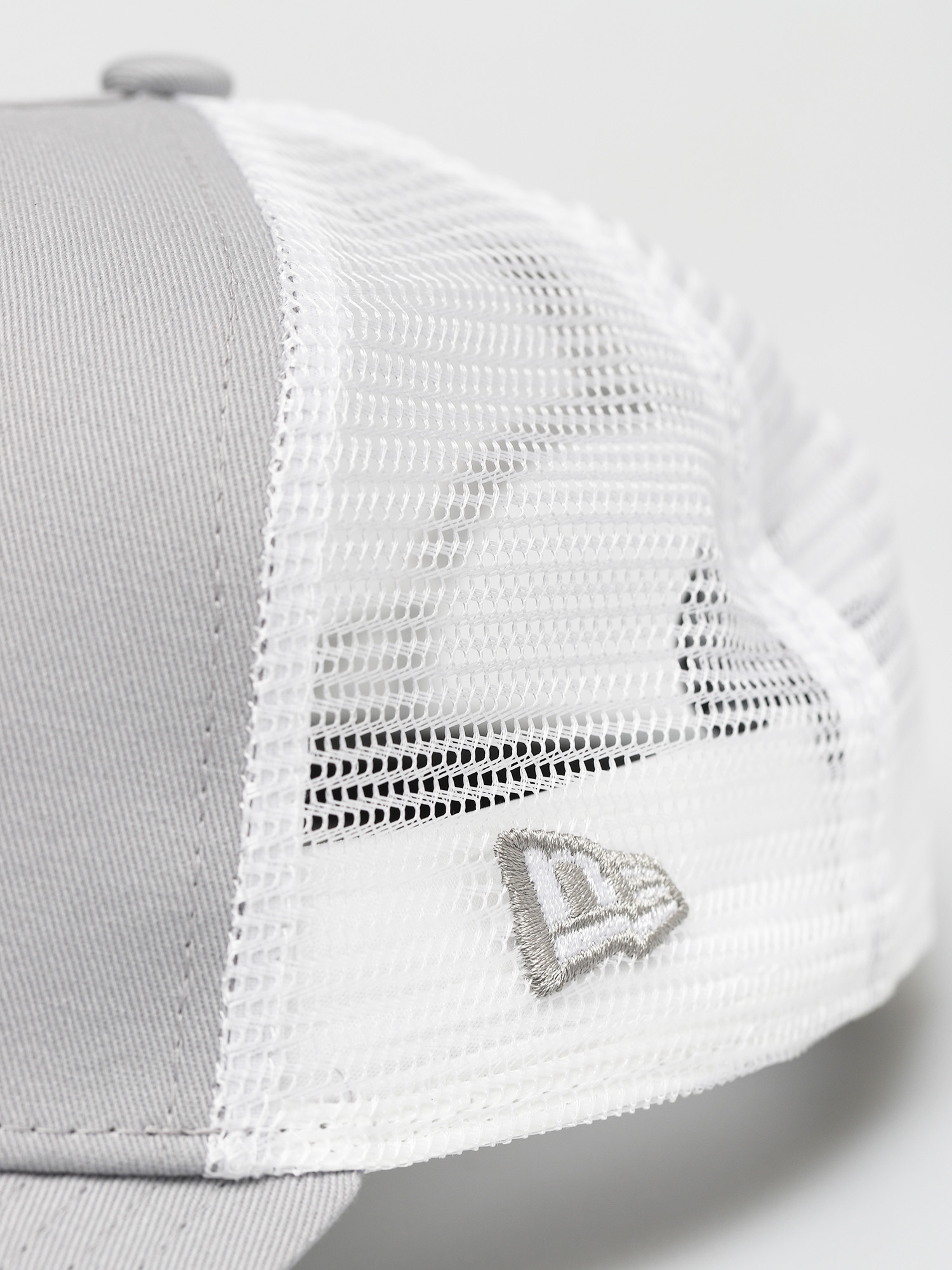 Кепка New Era Clean Trucker New York Yankees ZD (grey)