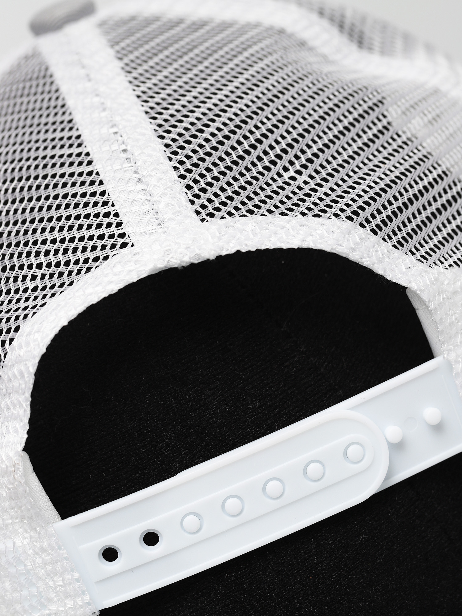 Кепка New Era Clean Trucker New York Yankees ZD (grey)