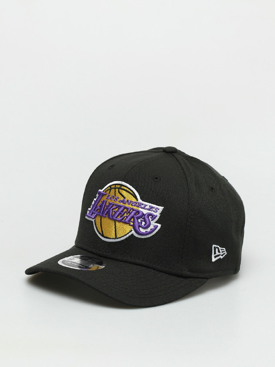 Кепка New Era Nba 9Fifty Stretch Snap Los Angeles Lakers ZD (black)