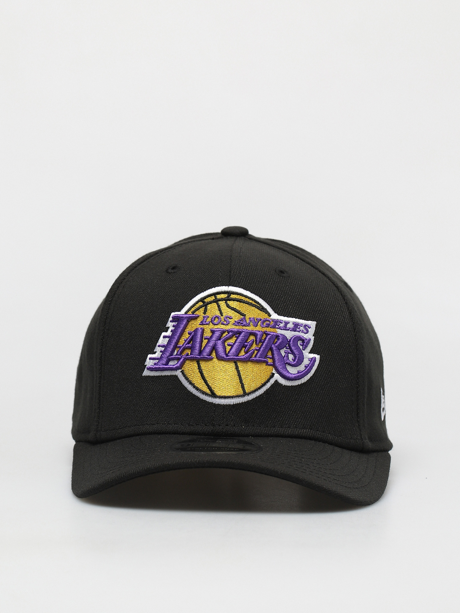 Кепка New Era Nba 9Fifty Stretch Snap Los Angeles Lakers ZD (black)