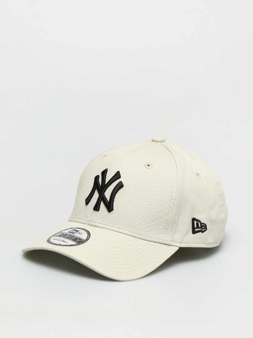 Кепка New Era League Essential 9Forty New York Yankees ZD (med beige)