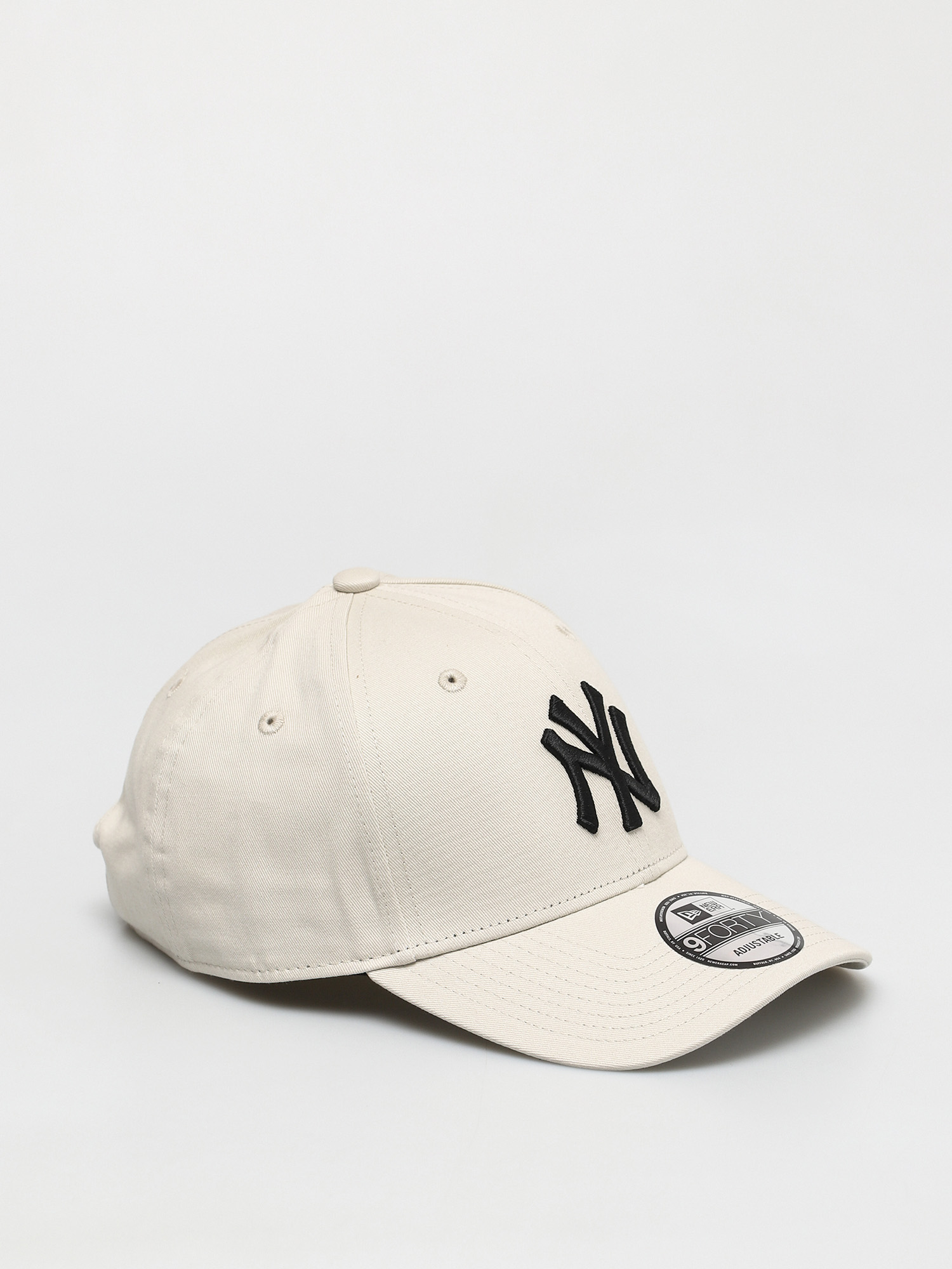 Кепка New Era League Essential 9Forty New York Yankees ZD (med beige)