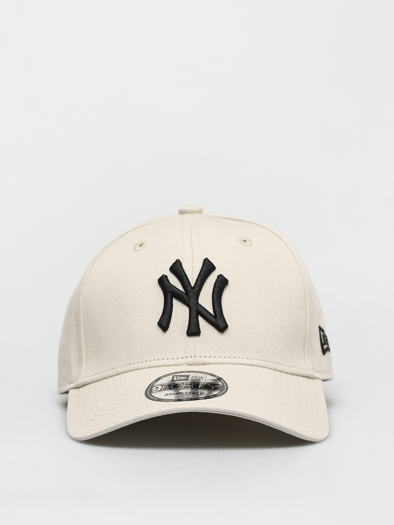 Кепка New Era League Essential 9Forty New York Yankees ZD (med beige)