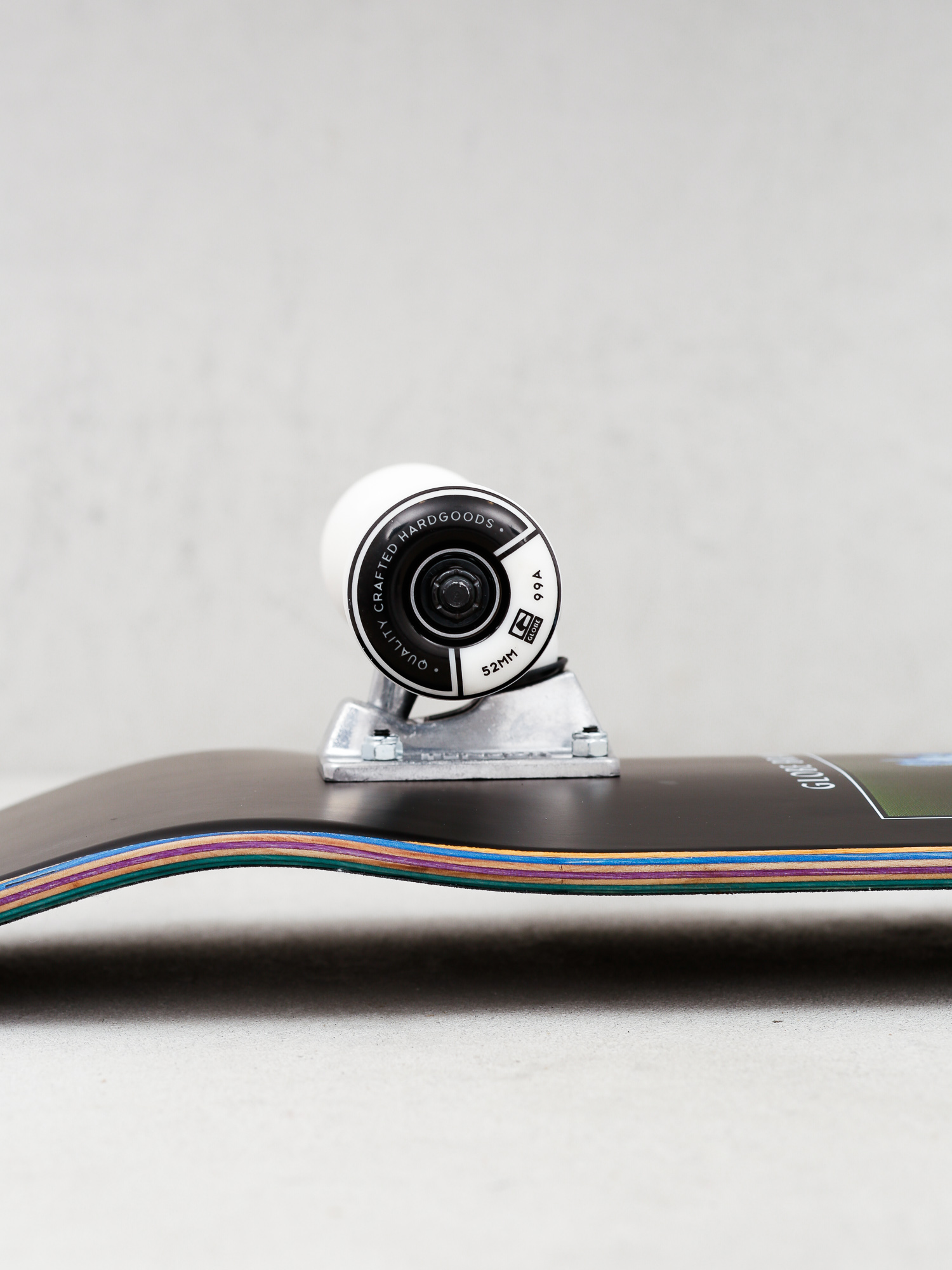 Скейтборд Globe G1 Palm Off (black)