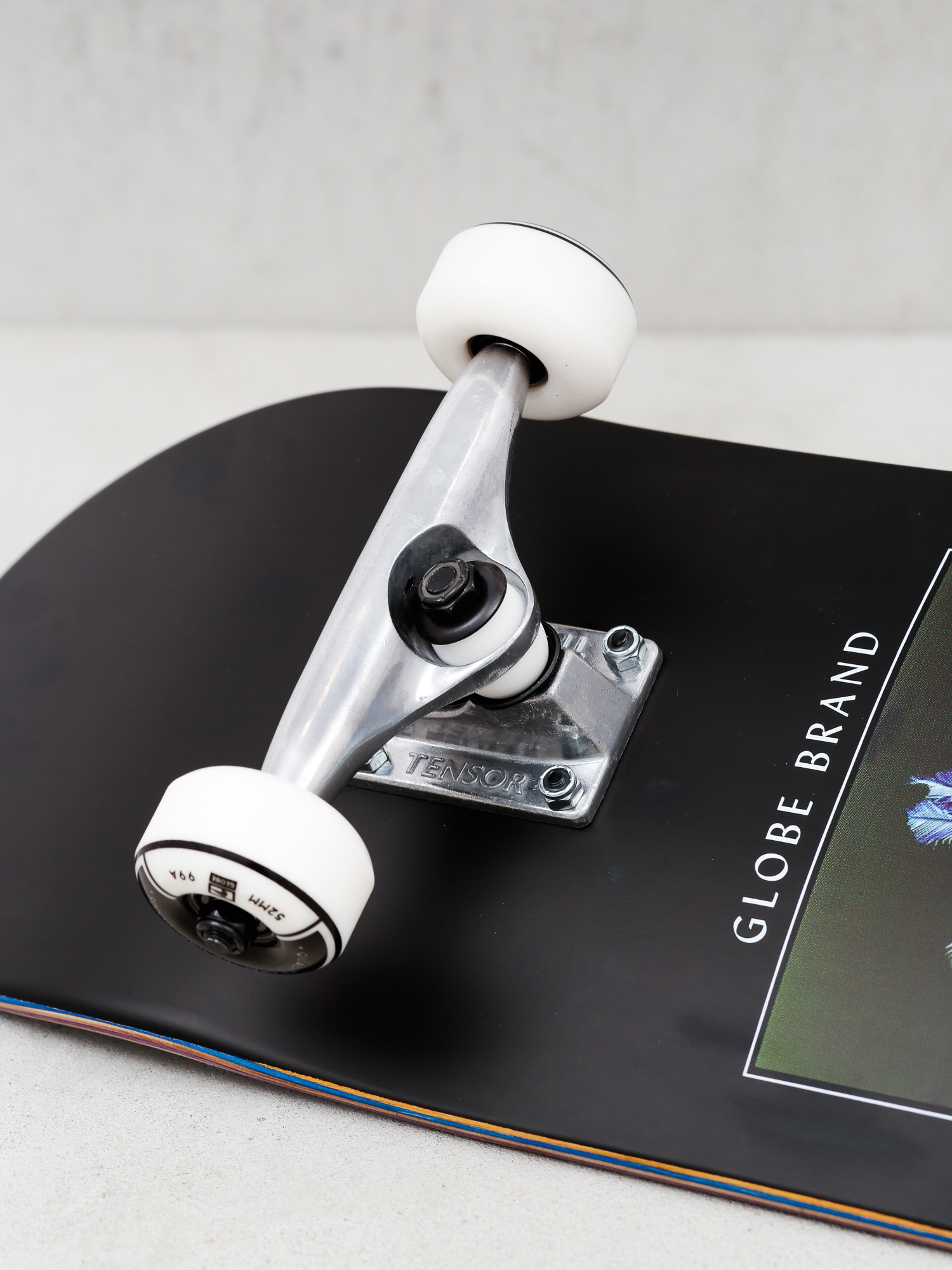 Скейтборд Globe G1 Palm Off (black)